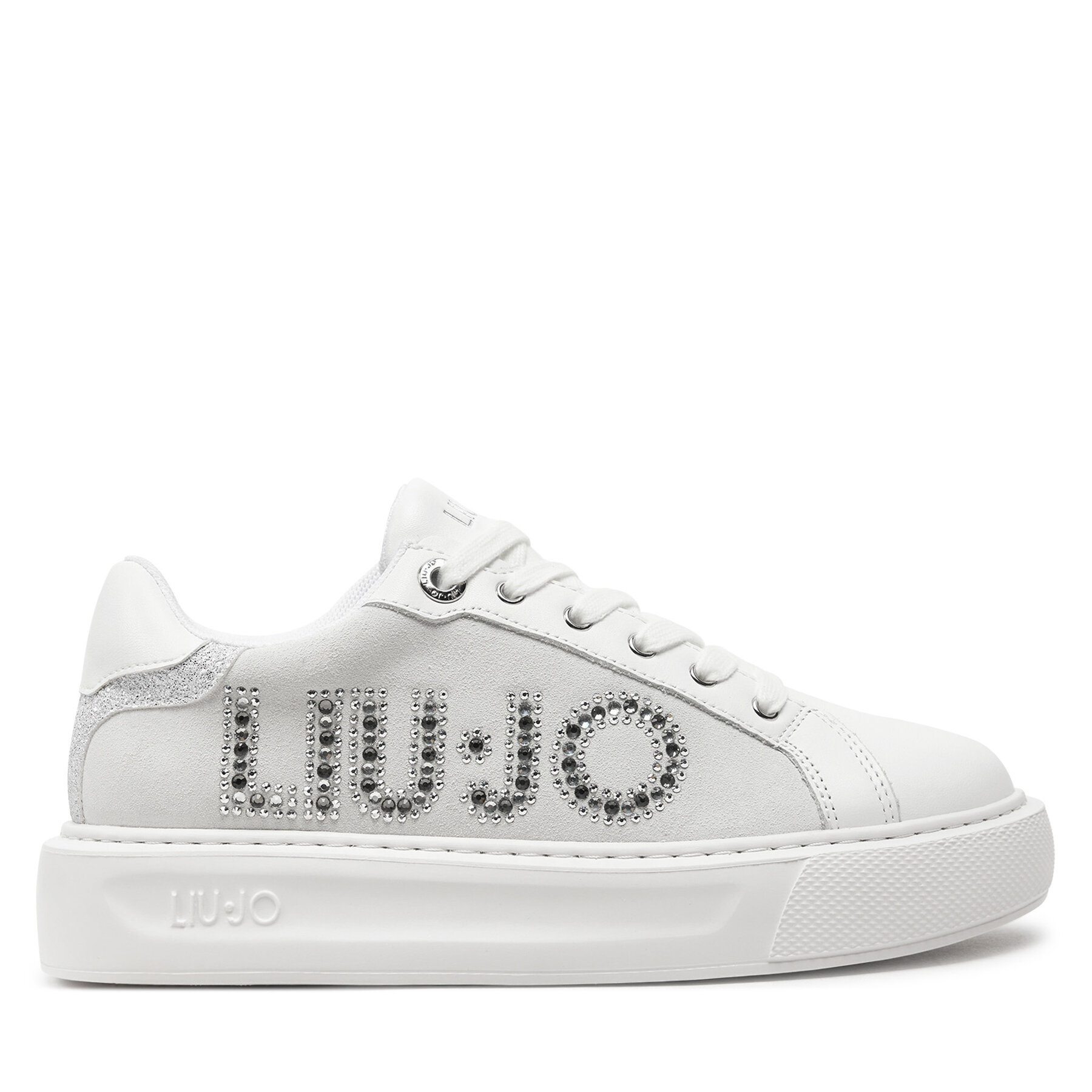 Sneakers Liu Jo Kylie BF4061 PX230 Weiß von Liu Jo