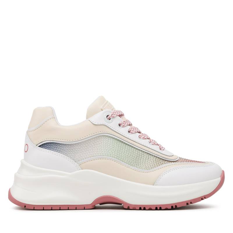 Sneakers Liu Jo Lily 15 BA3077 PX190 Beige von Liu Jo