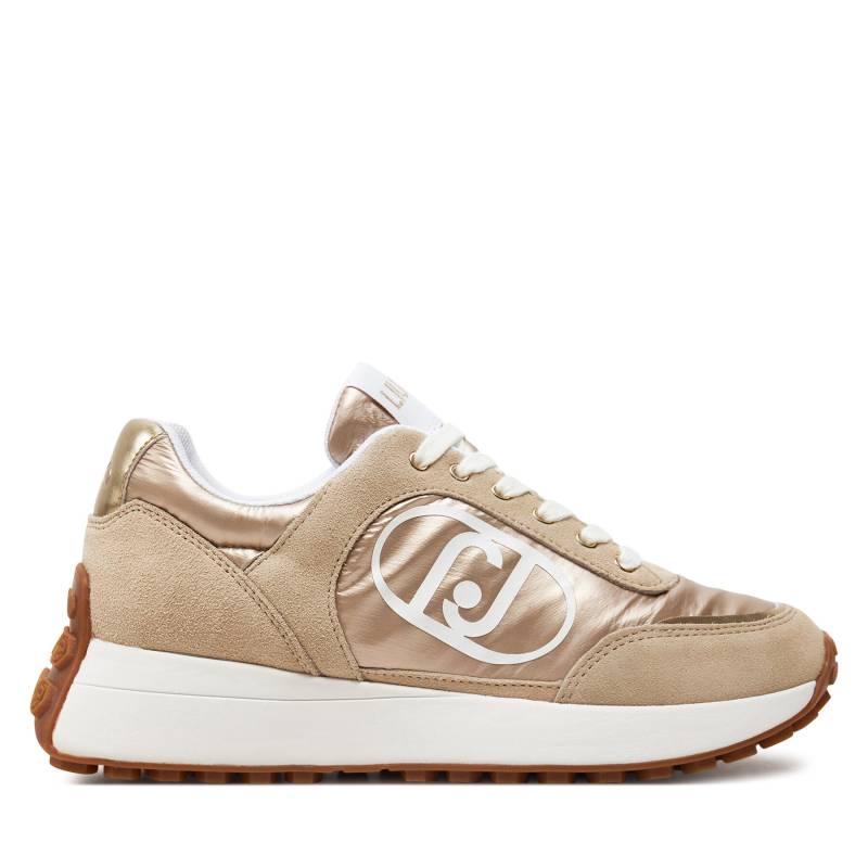 Sneakers Liu Jo Lolo 17 BF4085 PX003 Beige von Liu Jo