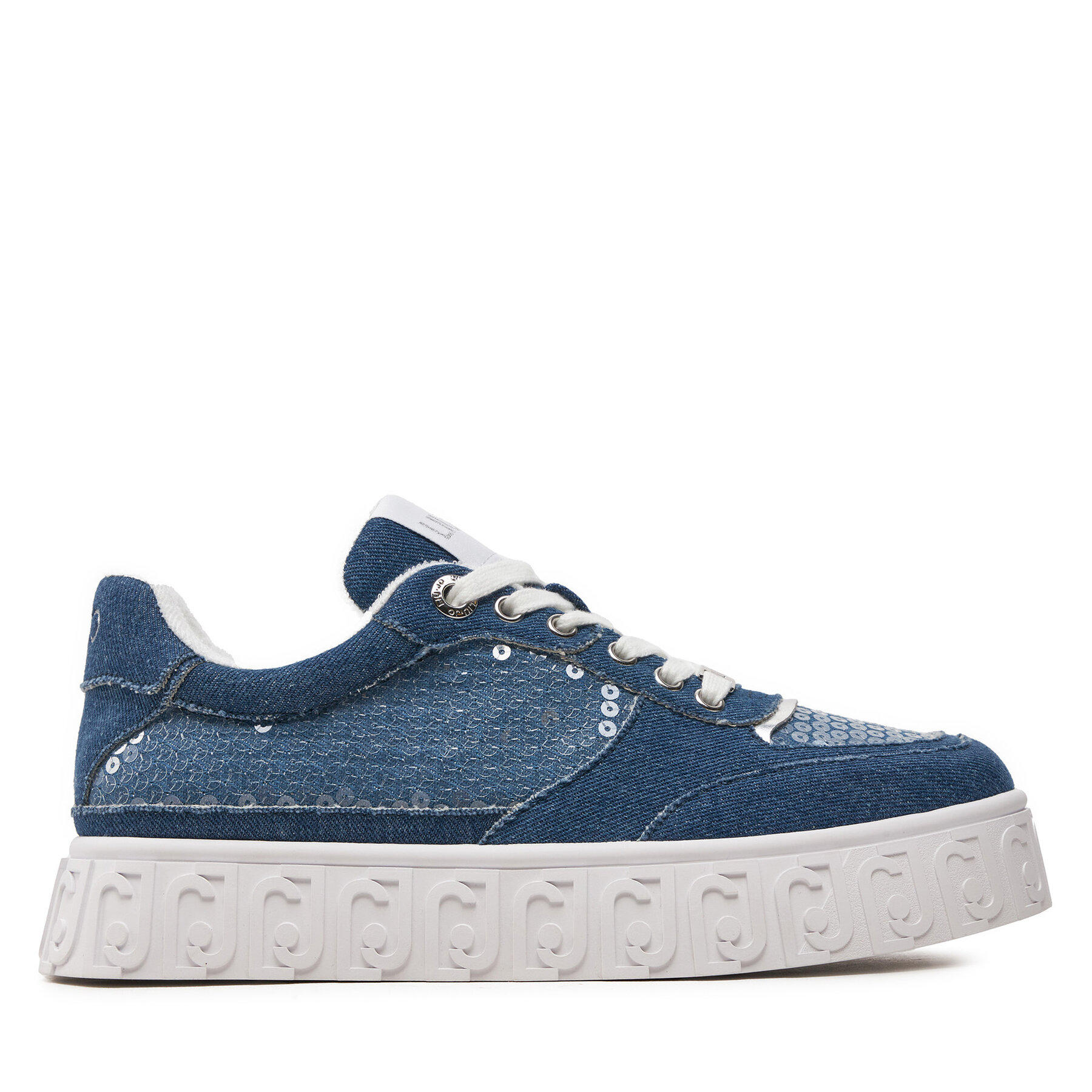 Sneakers Liu Jo Lovely 01 BA4123 TX409 Dunkelblau von Liu Jo