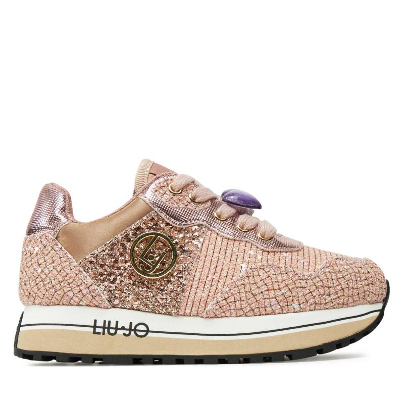 Sneakers Liu Jo Maxi Wonder 4F4307 TX007 S Rosa von Liu Jo