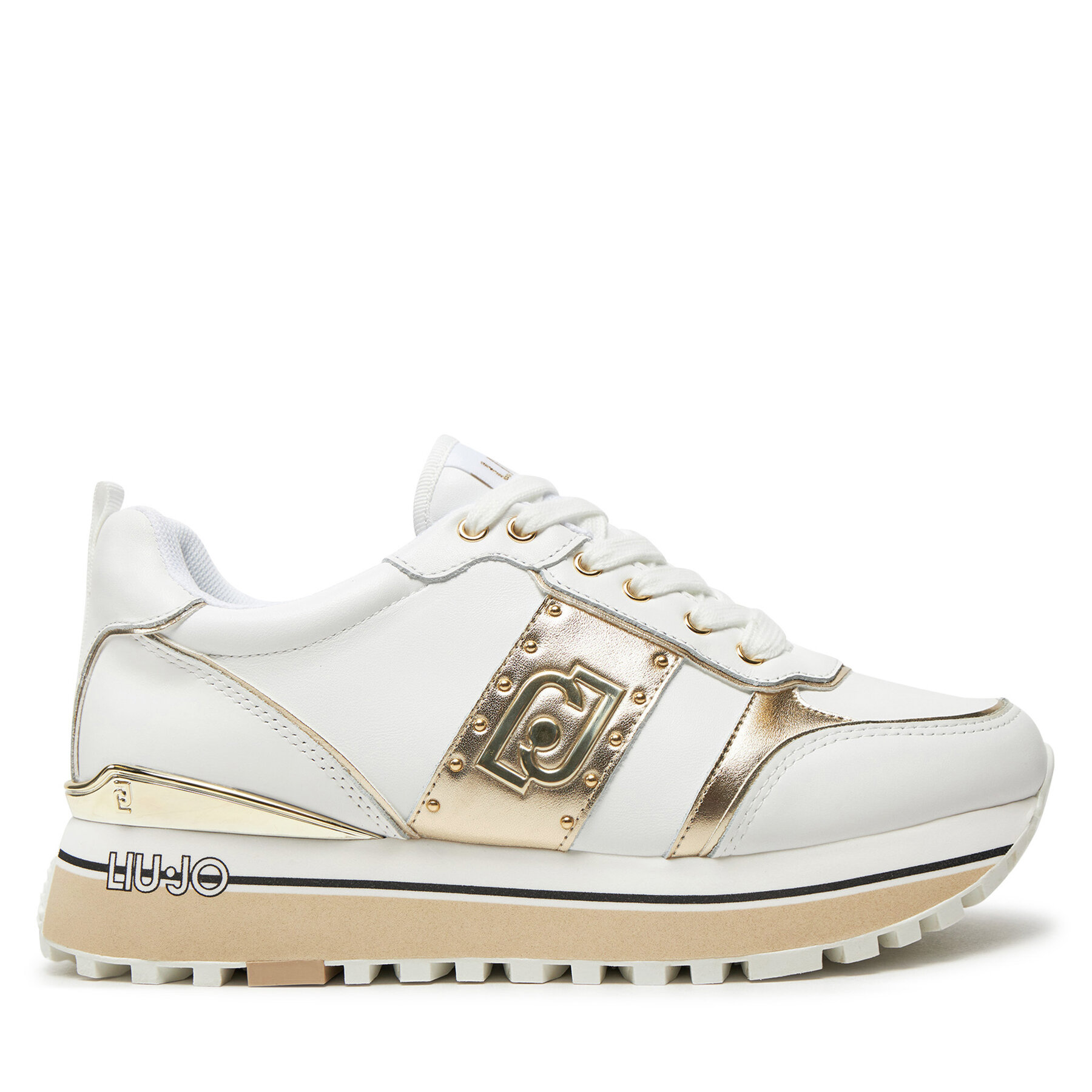 Sneakers Liu Jo Maxi Wonder 71 BF4003 P0102 Weiß Sneakers Liu Jo Maxi Wonder 71 BF4003 P0102 Weiß von Liu Jo