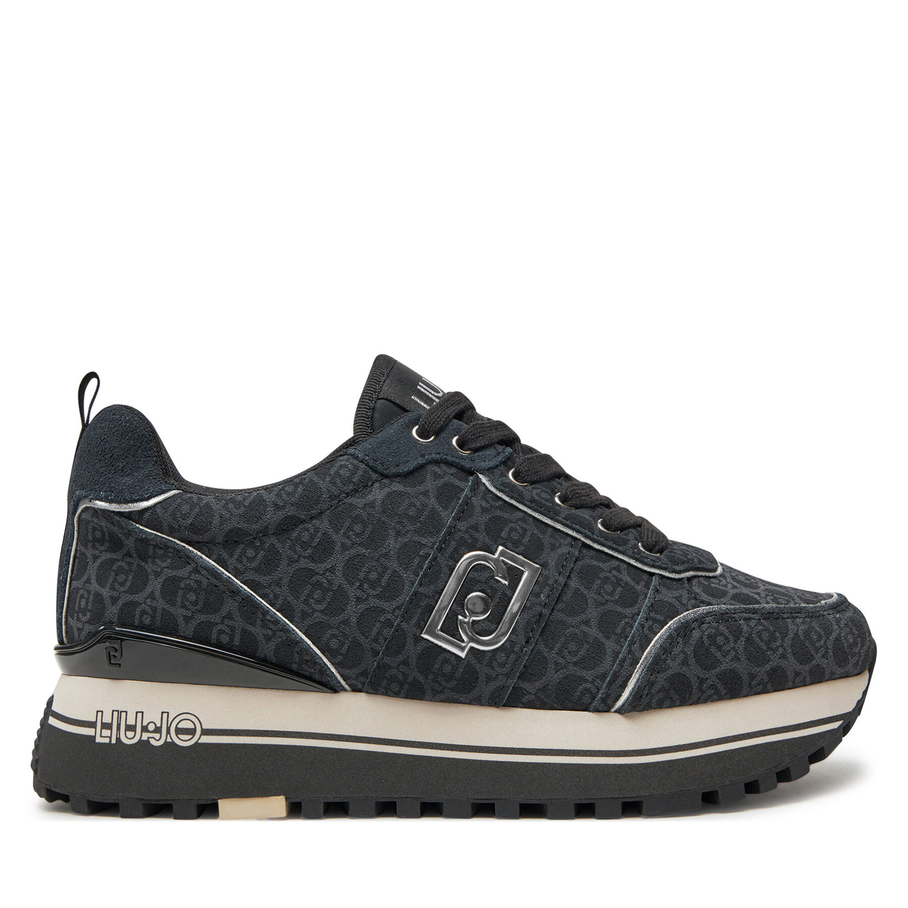 Sneakers Liu Jo Maxi Wonder 71 BF4003 PX195 Dunkelblau Sneakers Liu Jo Maxi Wonder 71 BF4003 PX195 Dunkelblau von Liu Jo