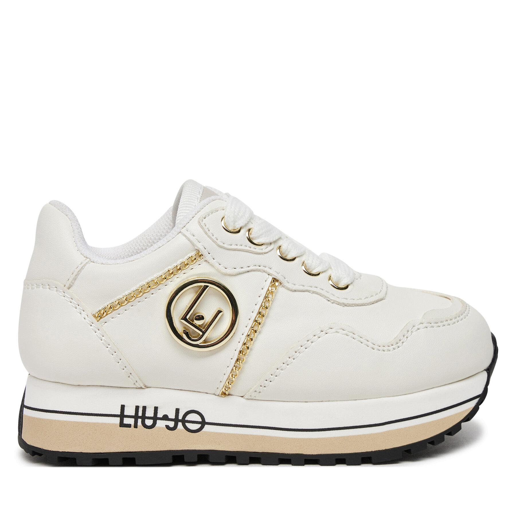 Sneakers Liu Jo Maxi Wonder 810 4F4307 EX014 M Weiß Sneakers Liu Jo Maxi Wonder 810 4F4307 EX014 M Weiß von Liu Jo