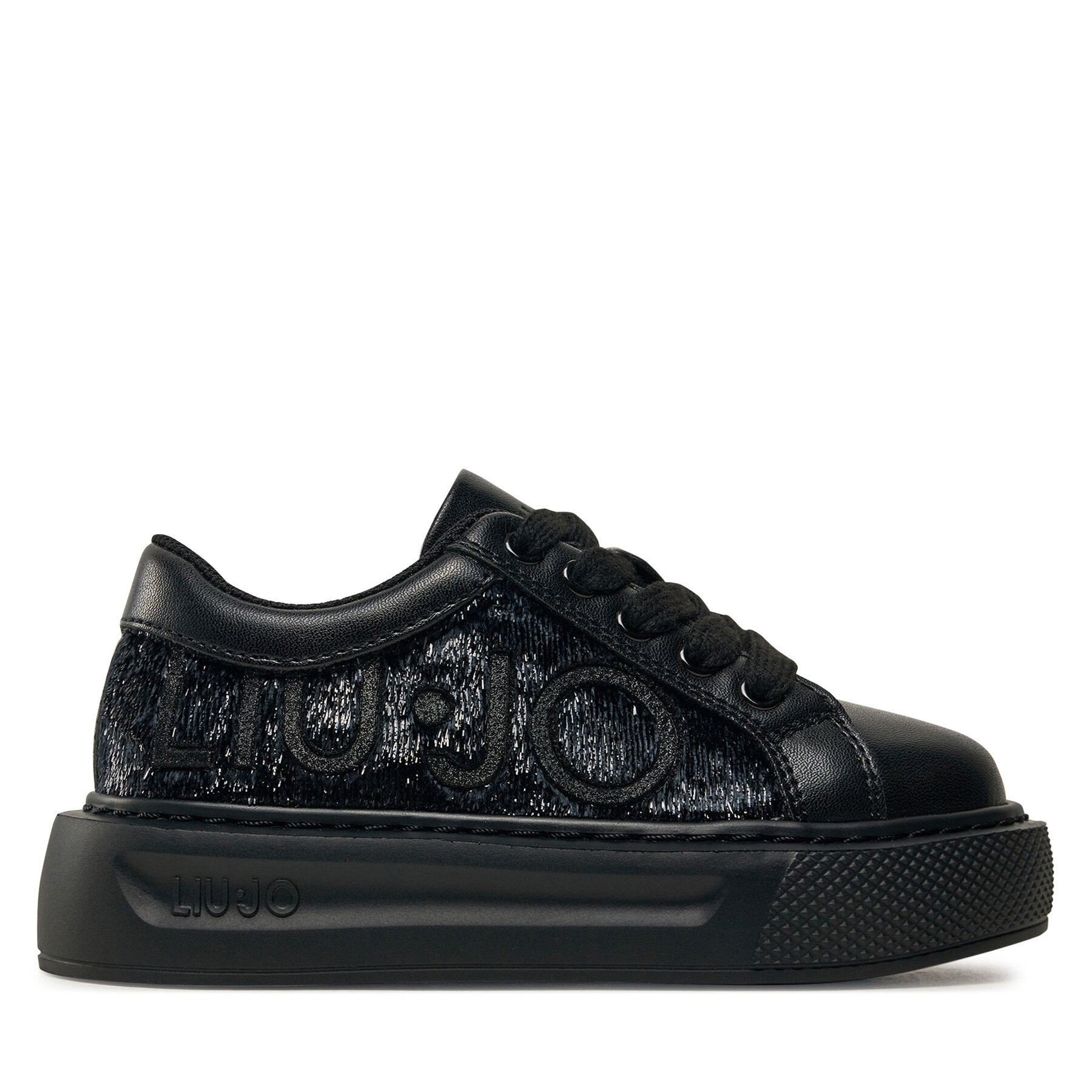 Sneakers Liu Jo Mini Kylie 4F4303 TX064 M Schwarz Sneakers Liu Jo Mini Kylie 4F4303 TX064 M Schwarz von Liu Jo