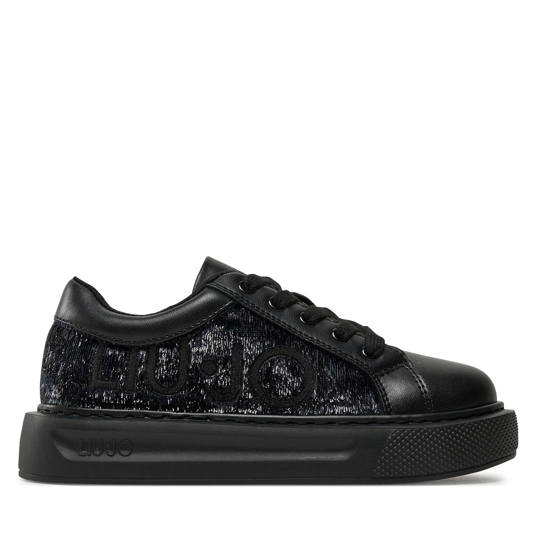 Sneakers Liu Jo Mini Kylie 4F4303 TX064 S Schwarz von Liu Jo