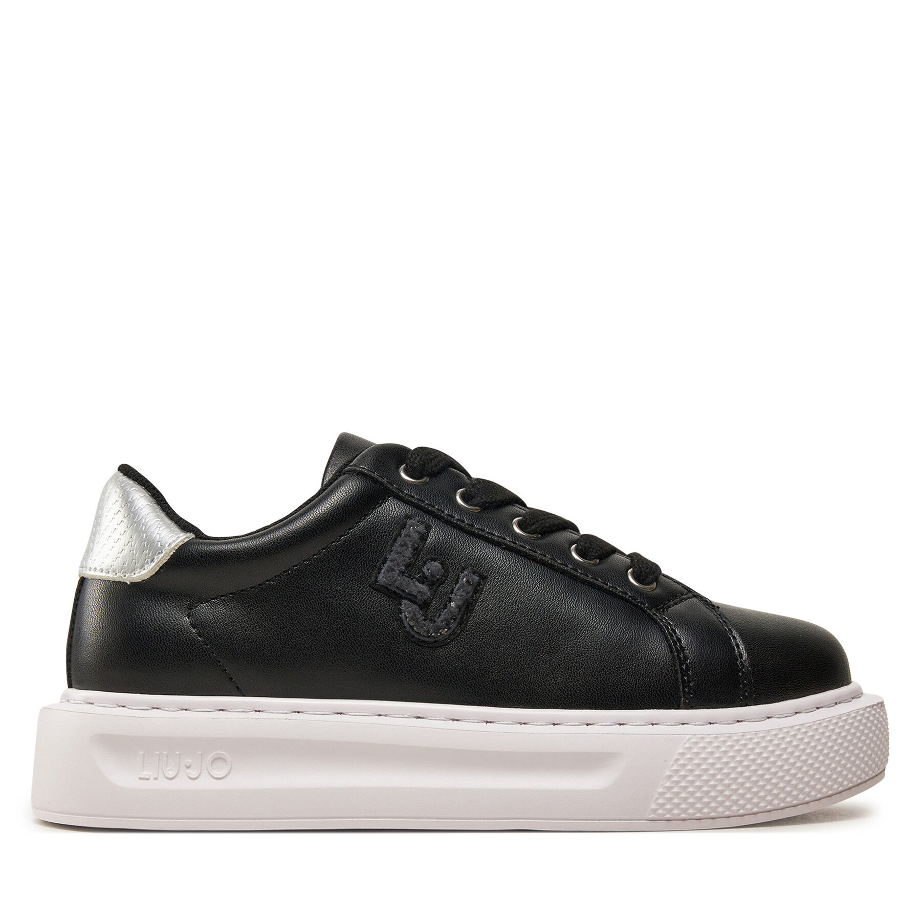 Sneakers Liu Jo Mini Kylie 4F4305 EX014 S Schwarz Sneakers Liu Jo Mini Kylie 4F4305 EX014 S Schwarz von Liu Jo