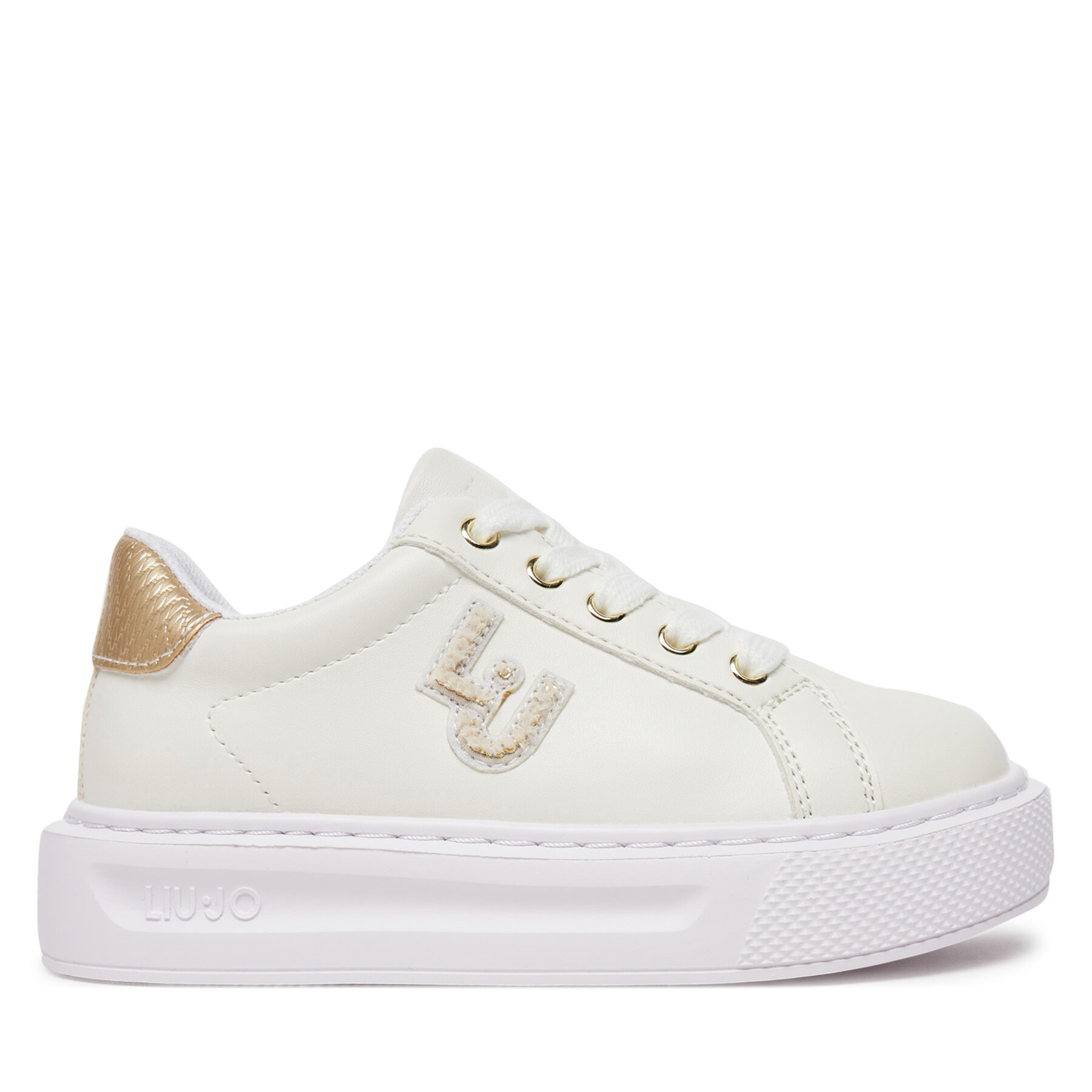 Sneakers Liu Jo Mini Kylie 825 4F4305 EX014 M Weiß Sneakers Liu Jo Mini Kylie 825 4F4305 EX014 M Weiß von Liu Jo