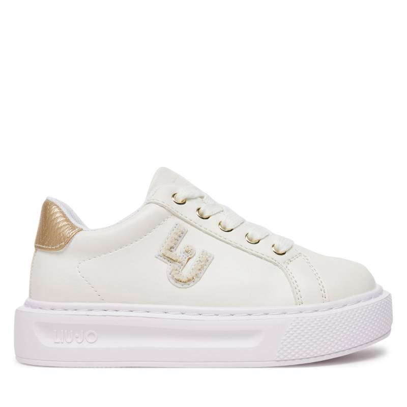 Sneakers Liu Jo Mini Kylie 825 4F4305 EX014 M Weiß von Liu Jo