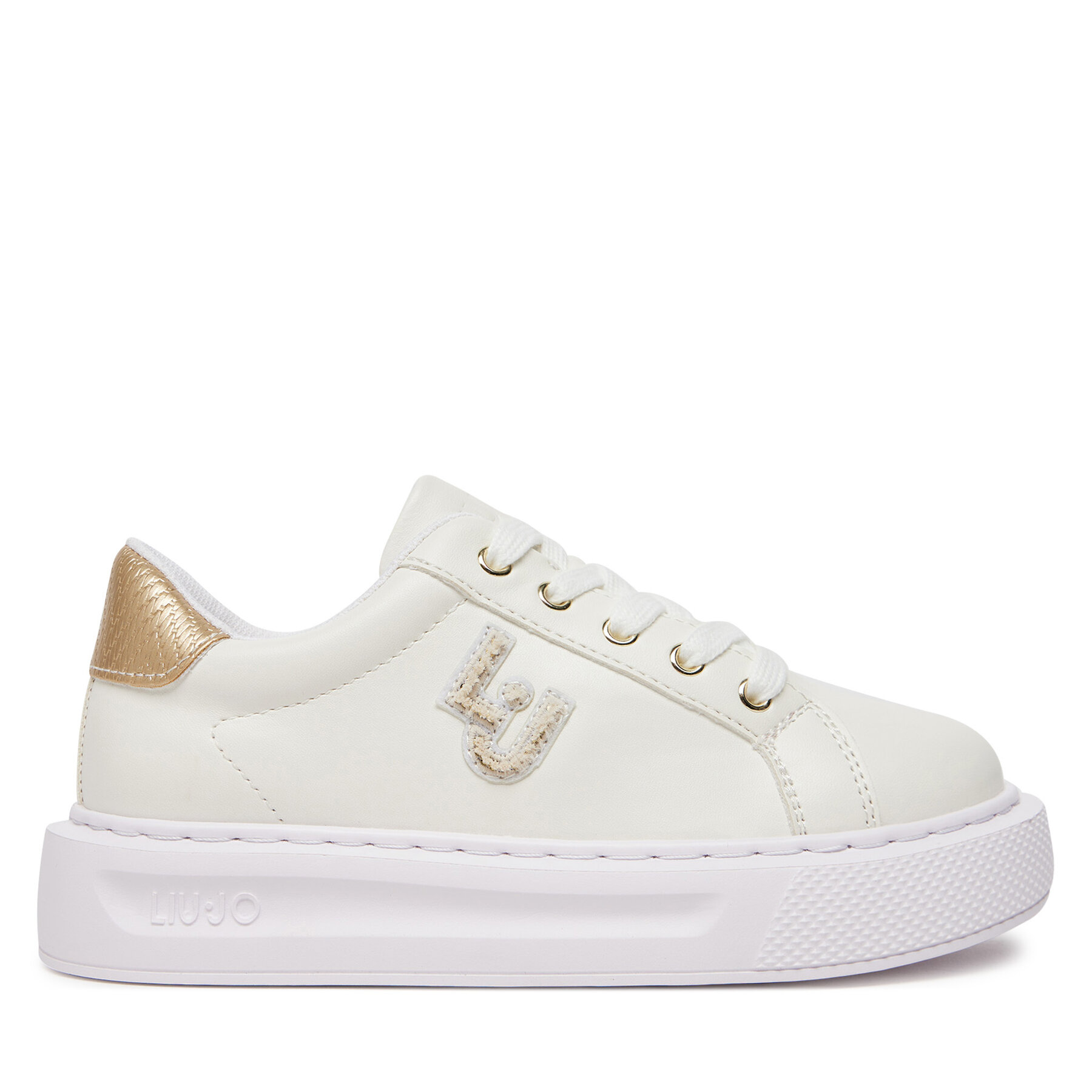 Sneakers Liu Jo Mini Kylie 825 4F4305 EX014 S Weiß Sneakers Liu Jo Mini Kylie 825 4F4305 EX014 S Weiß von Liu Jo