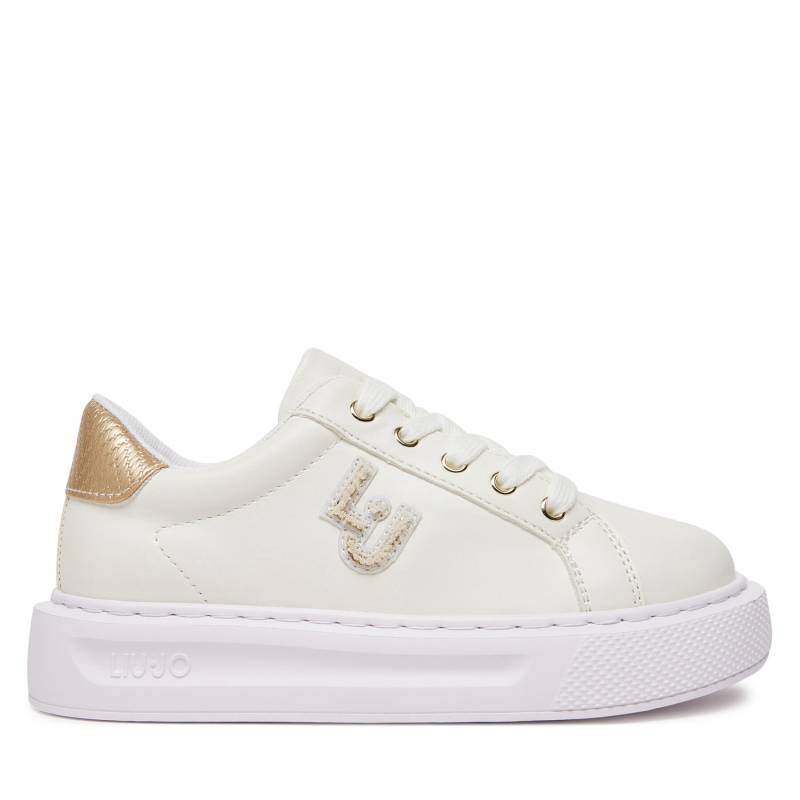 Sneakers Liu Jo Mini Kylie 825 4F4305 EX014 S Weiß von Liu Jo