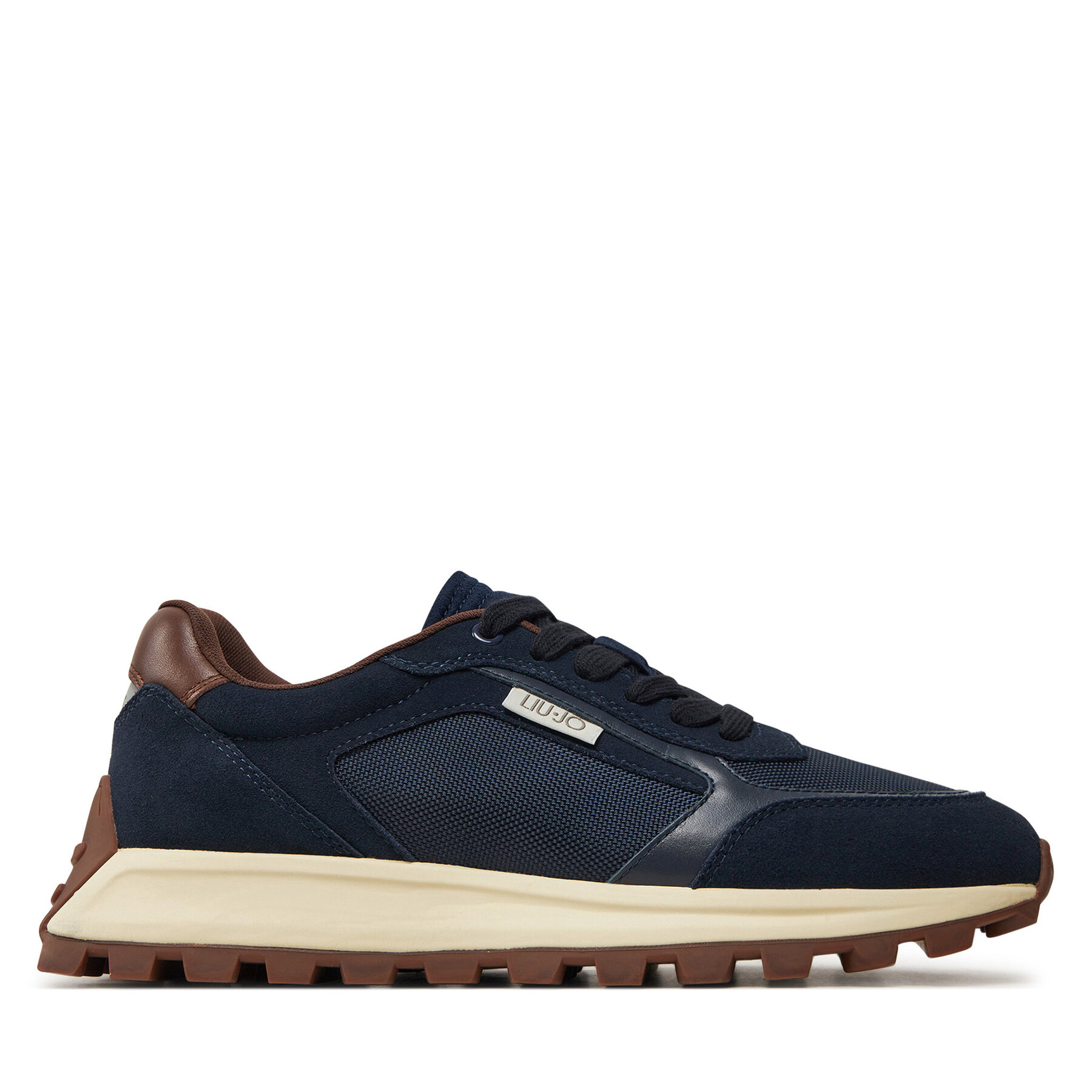 Sneakers Liu Jo Running 02 7G4007 PX542 Dunkelblau Sneakers Liu Jo Running 02 7G4007 PX542 Dunkelblau von Liu Jo