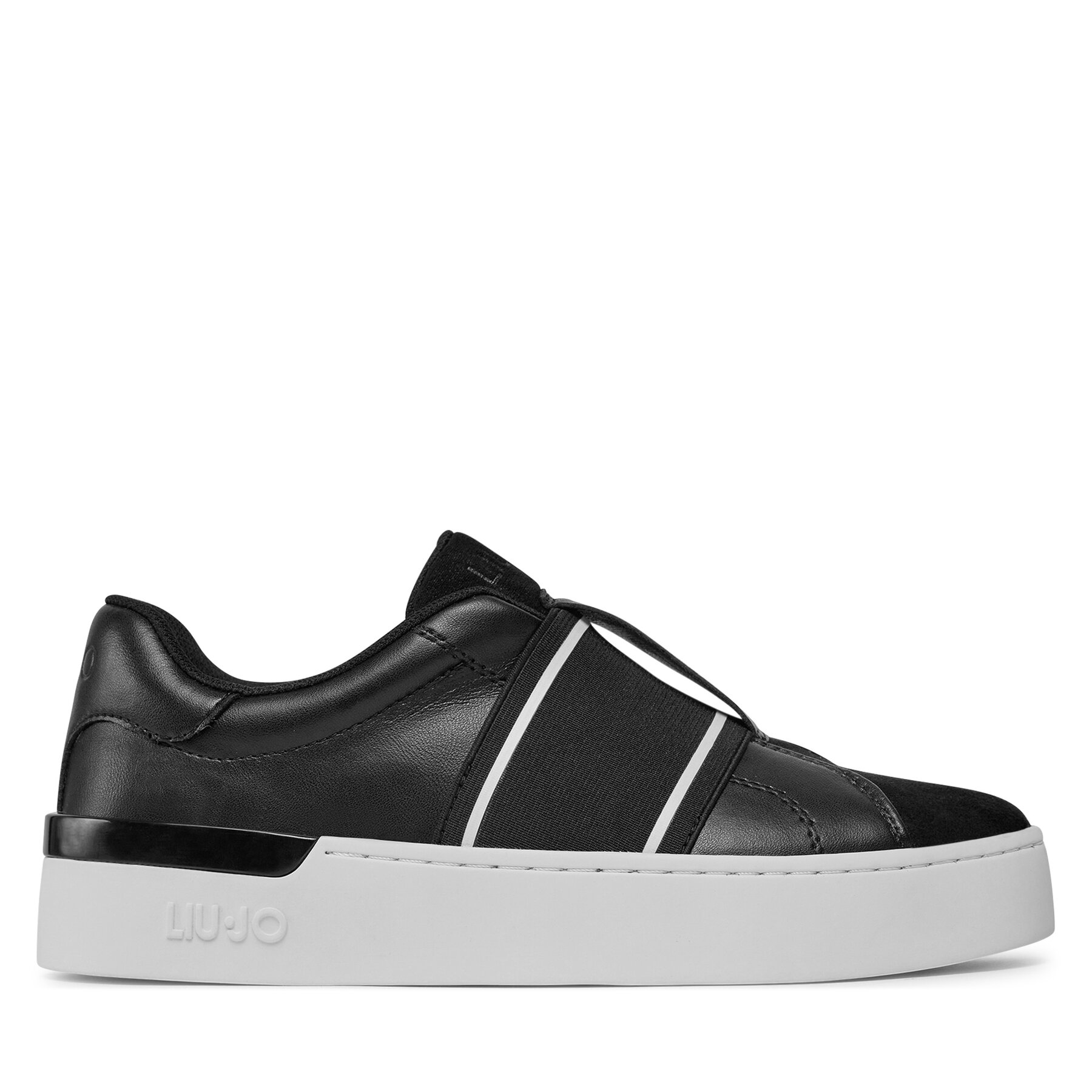 Sneakers Liu Jo Silvia 100 BA4063 EX241 Schwarz von Liu Jo