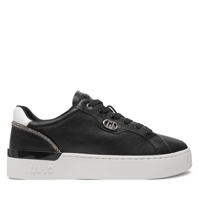 Sneakers Liu Jo Silvia 95 BF4021 P0102 Schwarz von Liu Jo