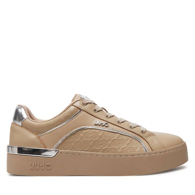 Sneakers Liu Jo Silvia 97 BF4019 PX143 Beige von Liu Jo