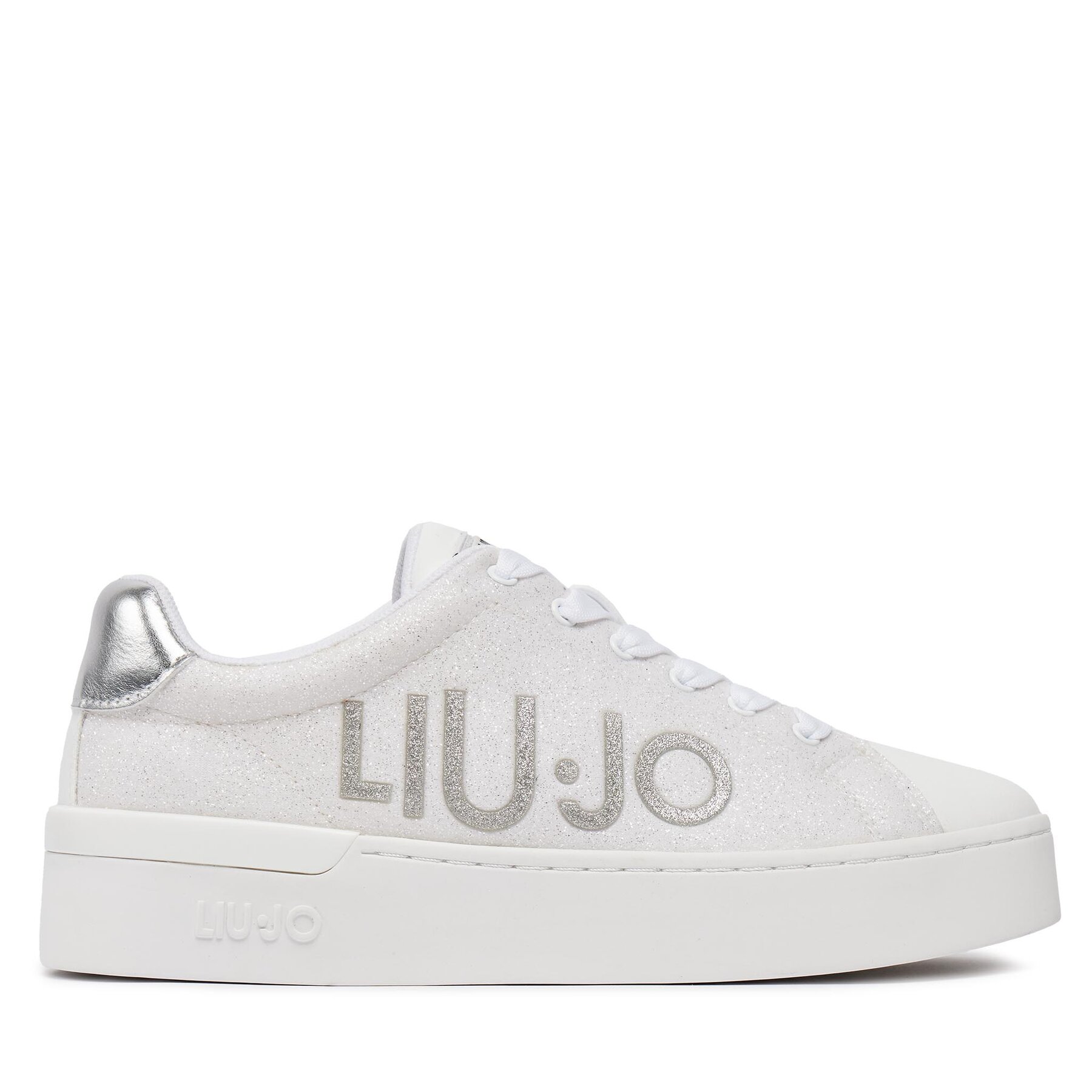Sneakers Liu Jo Silvia 99 BA4035 TX069 Weiß Sneakers Liu Jo Silvia 99 BA4035 TX069 Weiß von Liu Jo