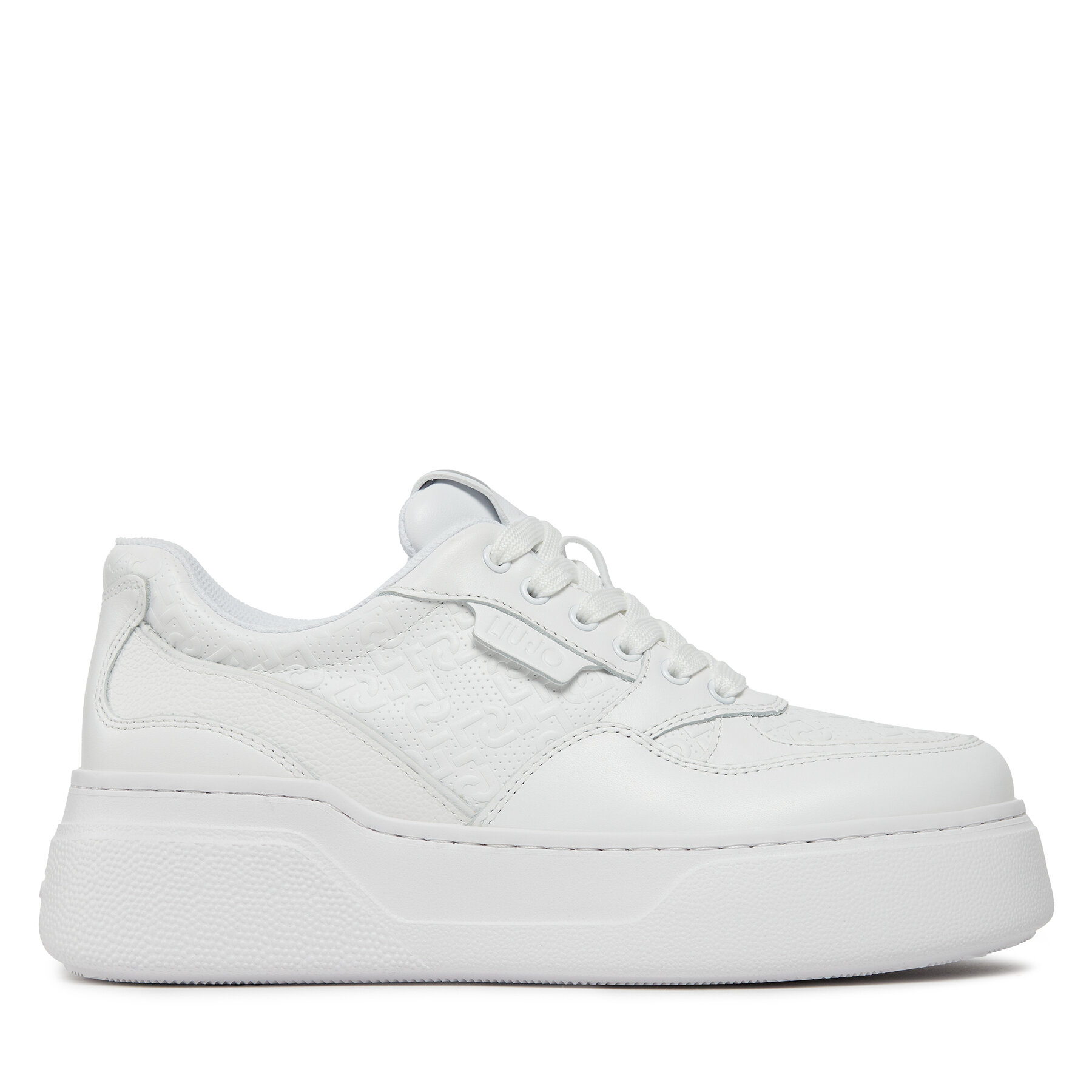Sneakers Liu Jo Tami 01 BF3145 PX143 Weiß Sneakers Liu Jo Tami 01 BF3145 PX143 Weiß von Liu Jo