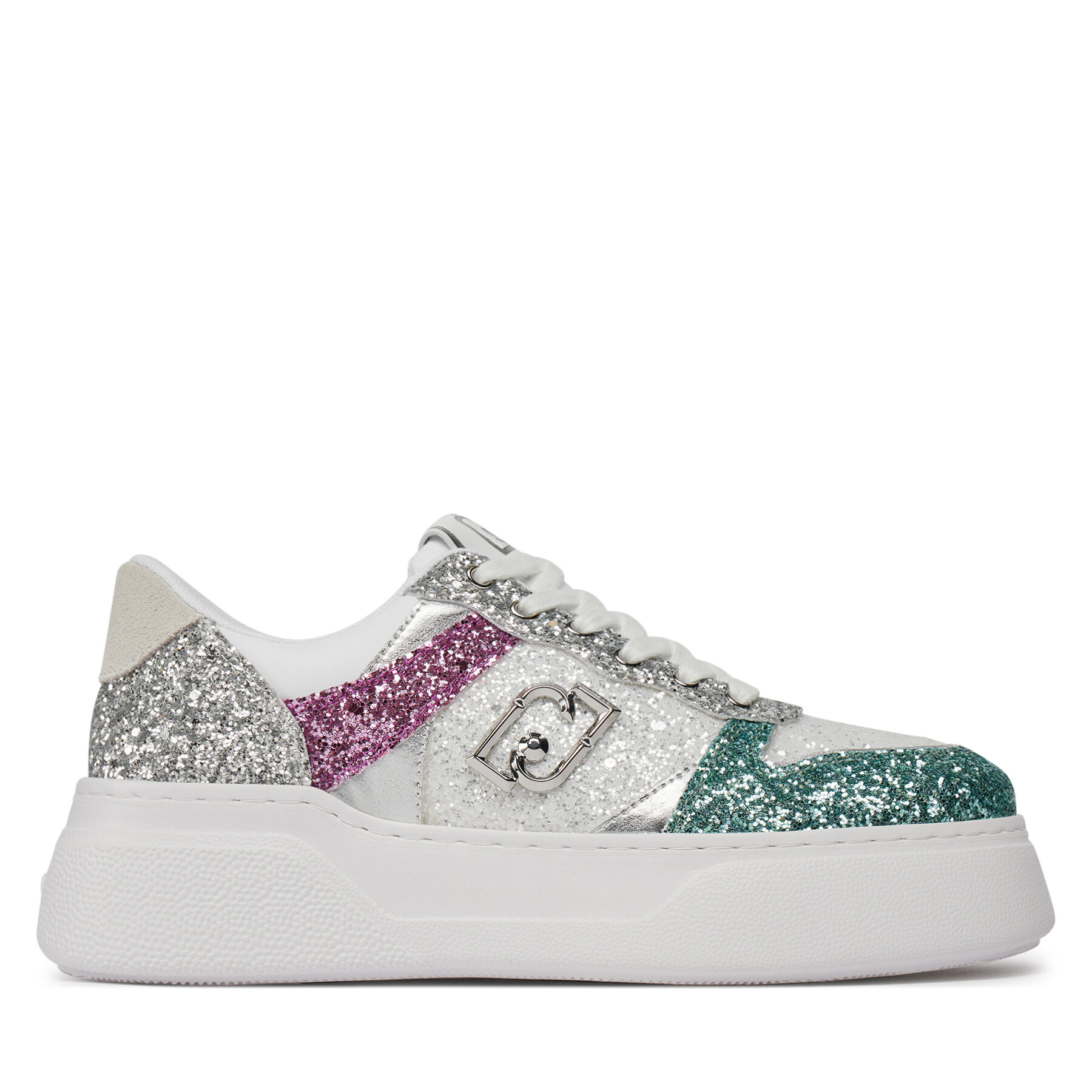 Sneakers Liu Jo Tami 02 BA4087 TX007 Bunt von Liu Jo