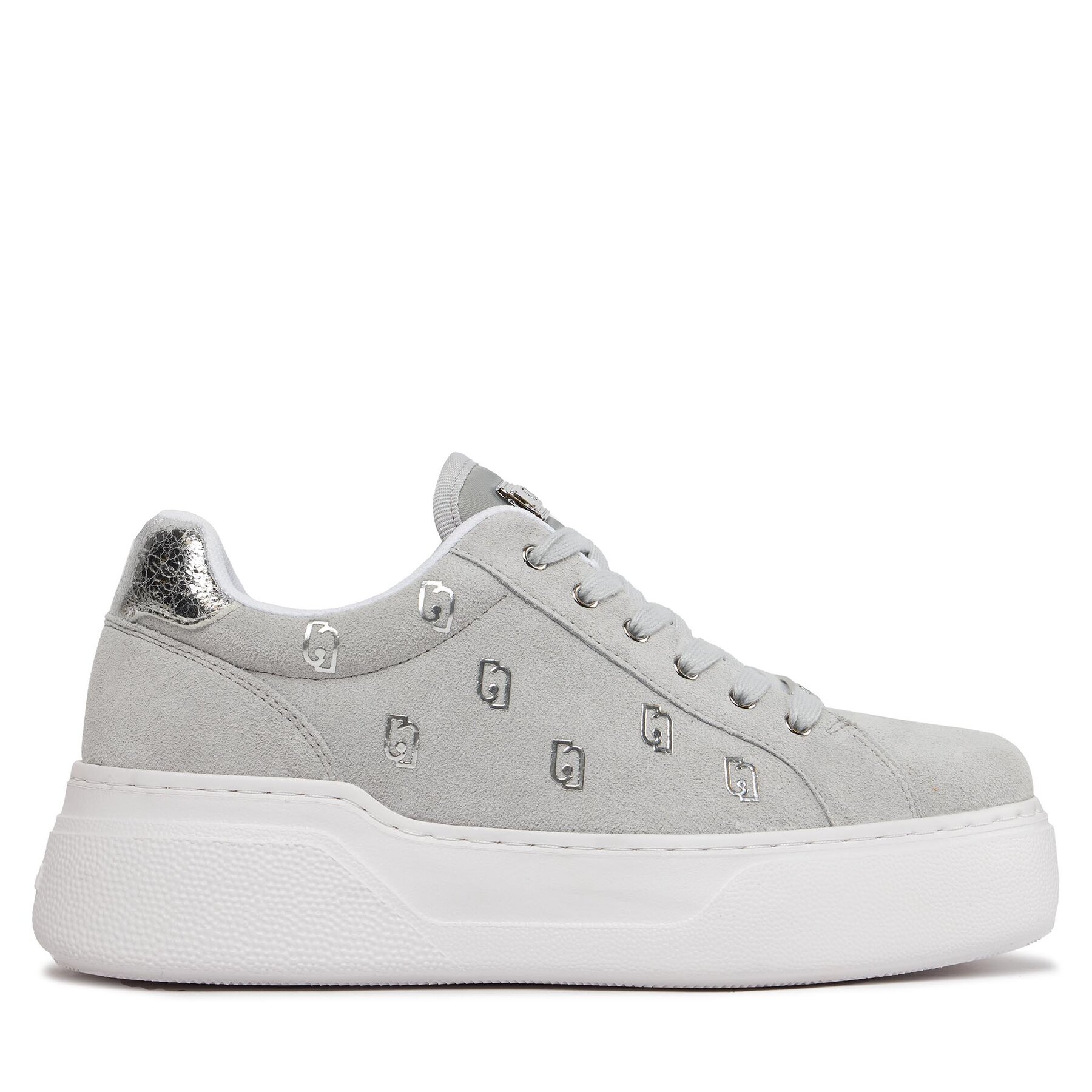 Sneakers Liu Jo Tami 14 BA4099 PX002 Grau Sneakers Liu Jo Tami 14 BA4099 PX002 Grau von Liu Jo