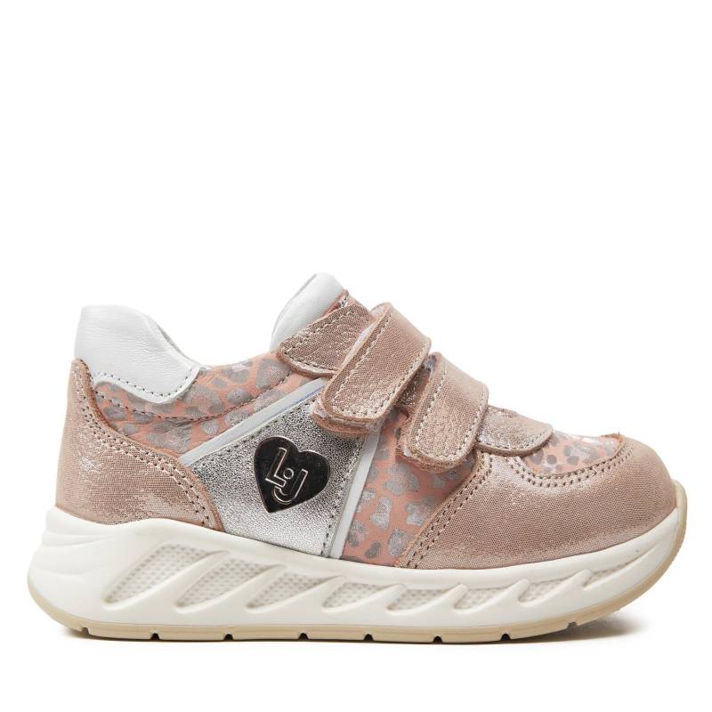 Sneakers Liu Jo Tara 04 4A4013 PX470 Rosa von Liu Jo