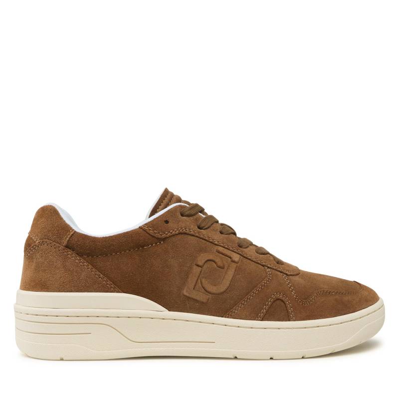 Sneakers Liu Jo Walker 01 7G3001 PX002 Braun von Liu Jo