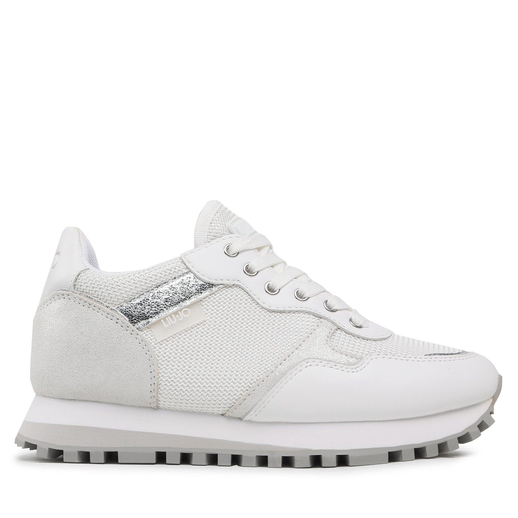 Sneakers Liu Jo Wonder 01 BA3061 PX340 Weiß Sneakers Liu Jo Wonder 01 BA3061 PX340 Weiß von Liu Jo