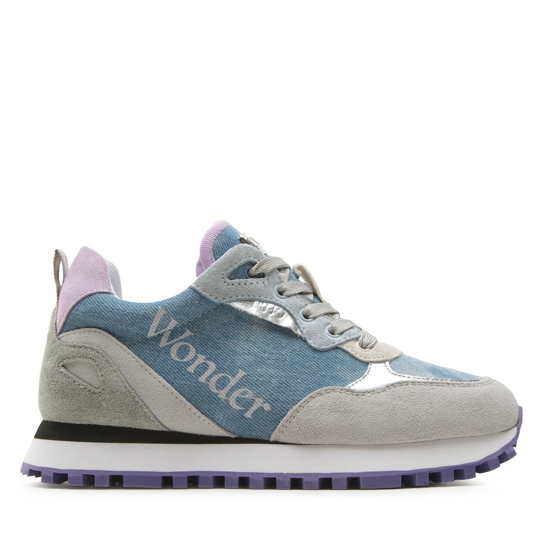 Sneakers Liu Jo Wonder 35 BA3091 PX079 Blau von Liu Jo