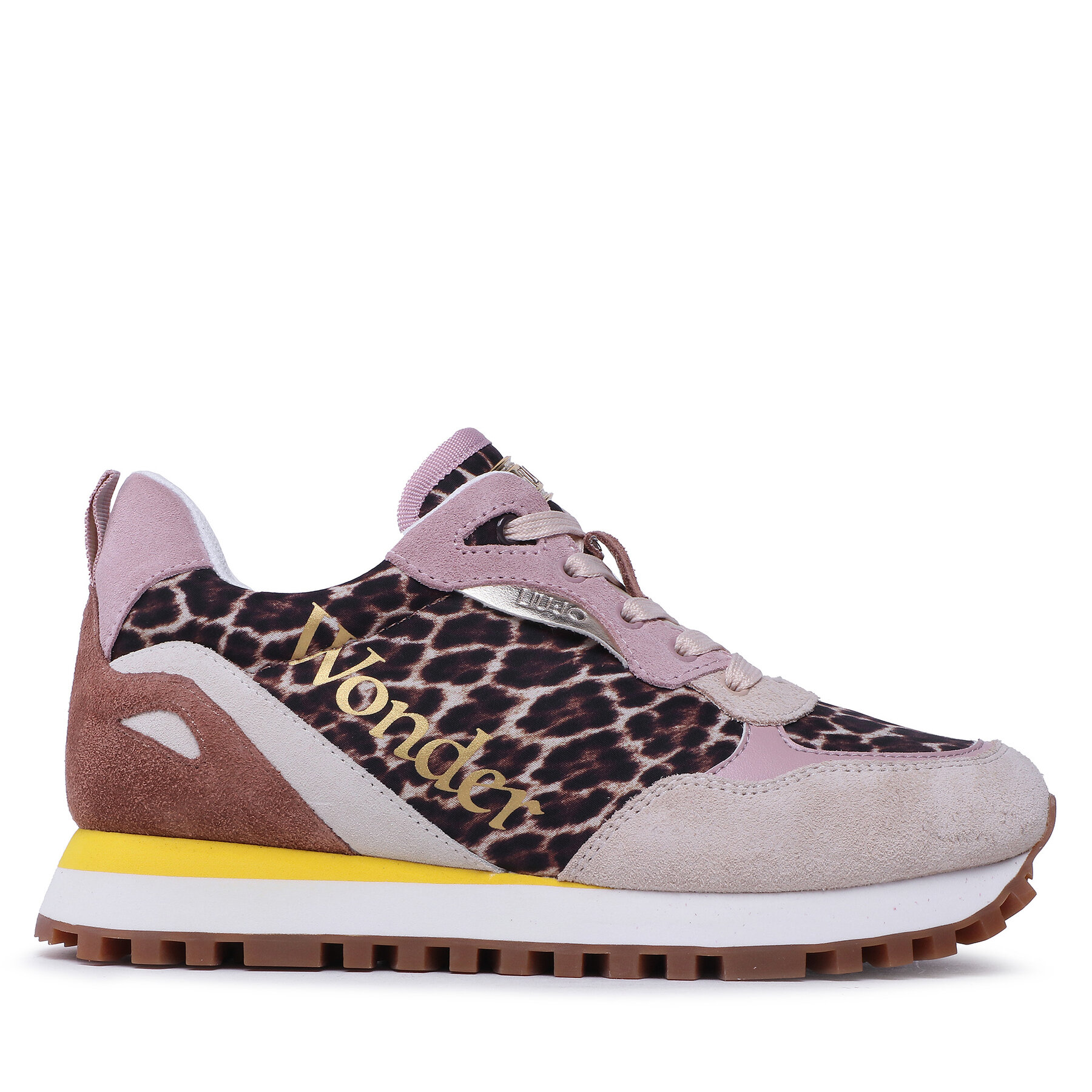 Sneakers Liu Jo Wonder 35 BA3091 PX345 Bunt Sneakers Liu Jo Wonder 35 BA3091 PX345 Bunt von Liu Jo