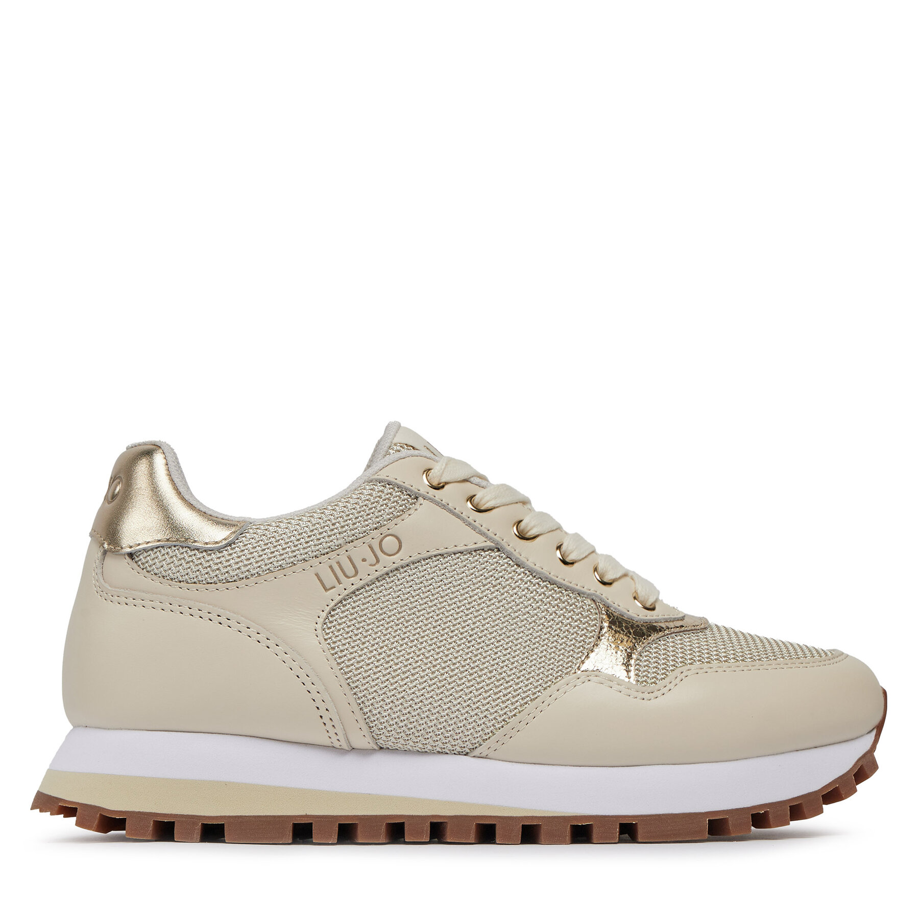 Sneakers Liu Jo Wonder 39 BA4067 PX030 Beige Sneakers Liu Jo Wonder 39 BA4067 PX030 Beige von Liu Jo