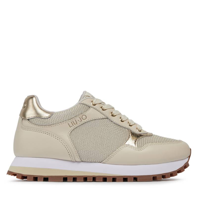 Sneakers Liu Jo Wonder 39 BA4067 PX030 Beige von Liu Jo