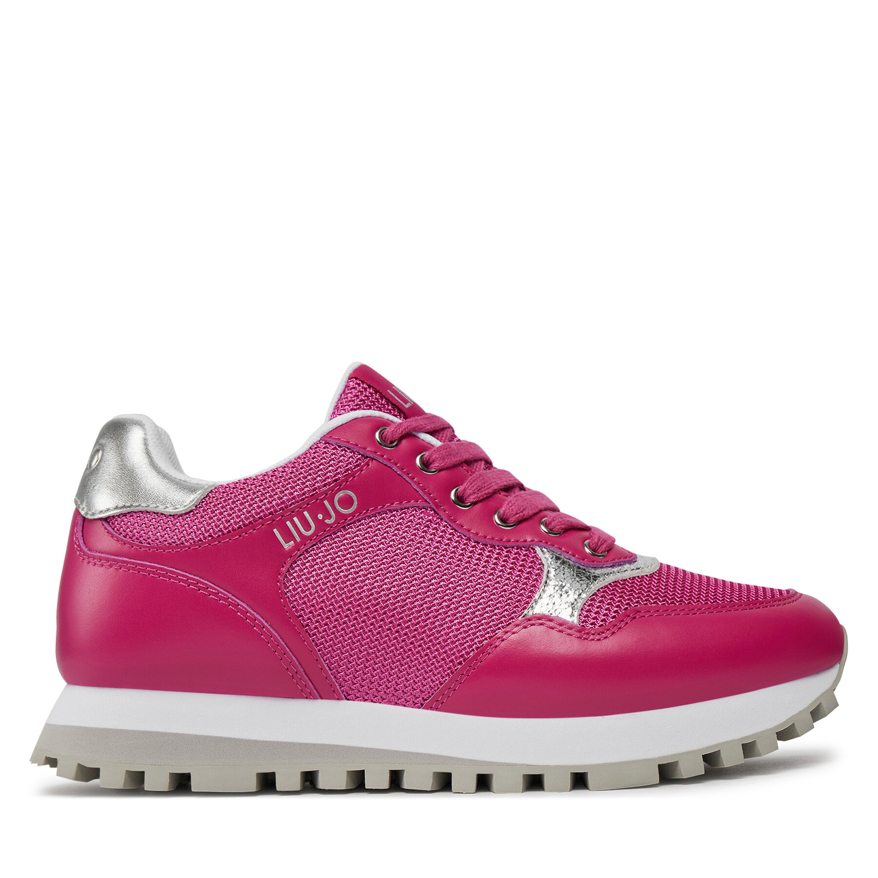 Sneakers Liu Jo Wonder 39 BA4067 PX030 Rosa von Liu Jo