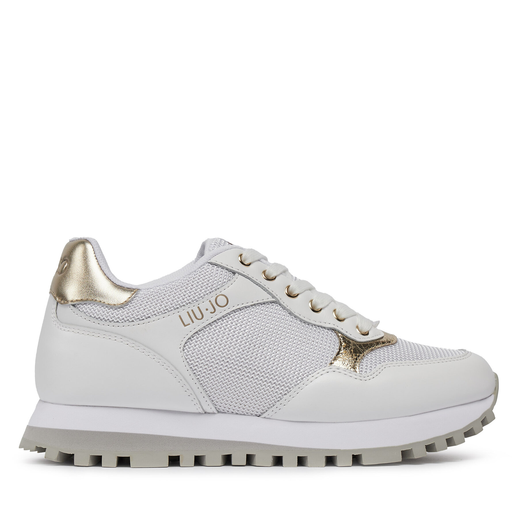 Sneakers Liu Jo Wonder 39 BA4067 PX030 Weiß Sneakers Liu Jo Wonder 39 BA4067 PX030 Weiß von Liu Jo
