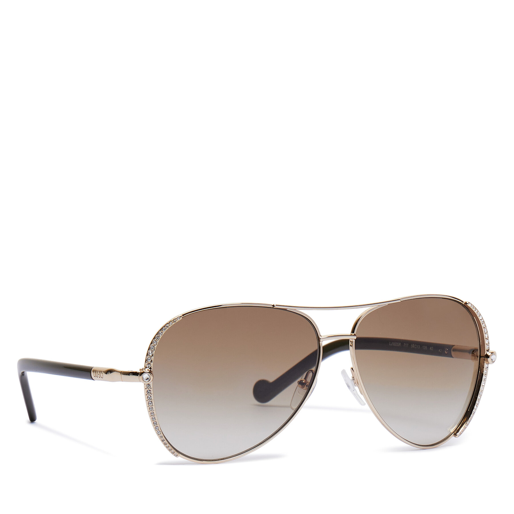 Sonnenbrillen Liu Jo LJ102SR 717 Goldfarben Sonnenbrillen Liu Jo LJ102SR 717 Goldfarben von Liu Jo