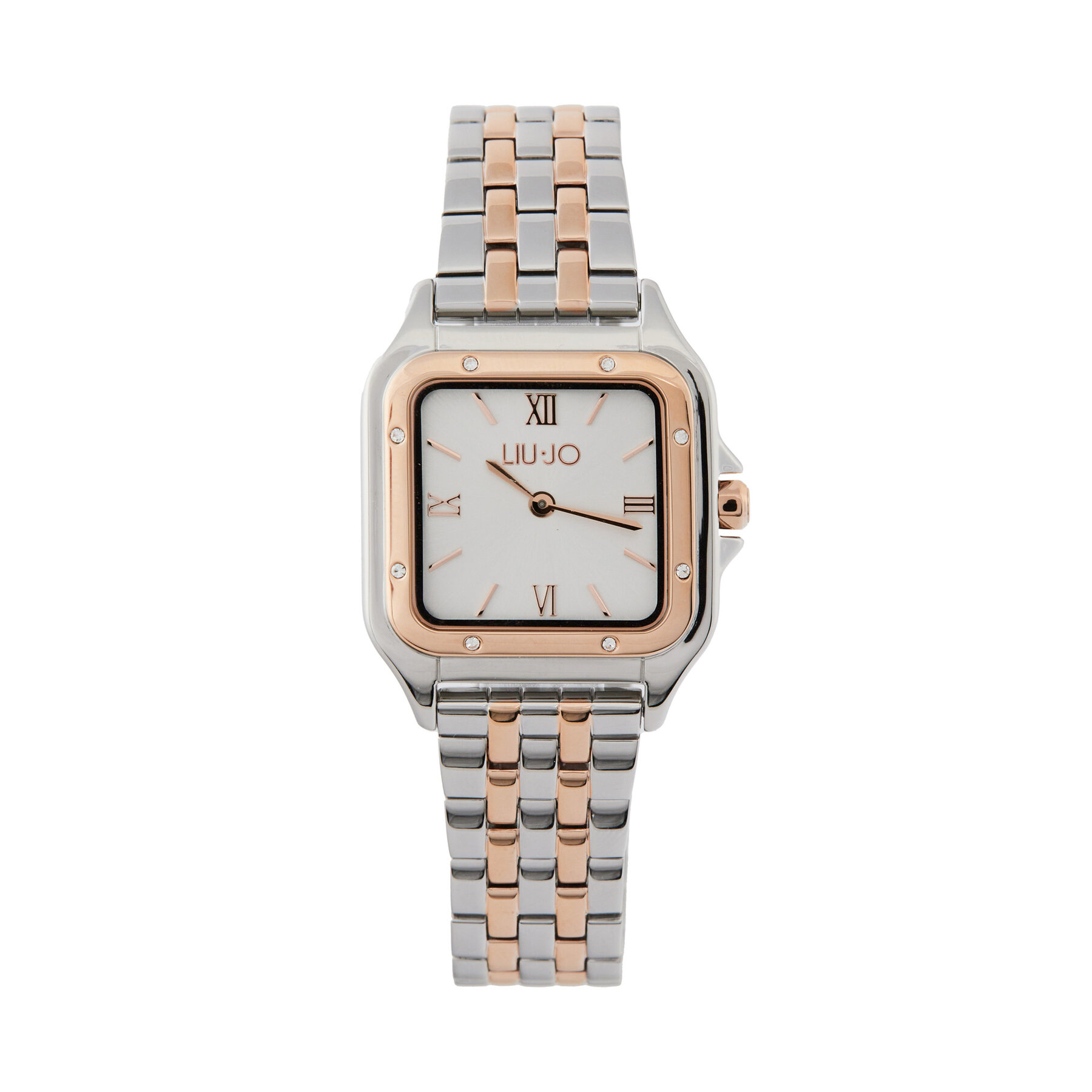 Uhr Liu Jo Casual Shimler TLJ2435 Silberfarben Uhr Liu Jo Casual Shimler TLJ2435 Silberfarben von Liu Jo
