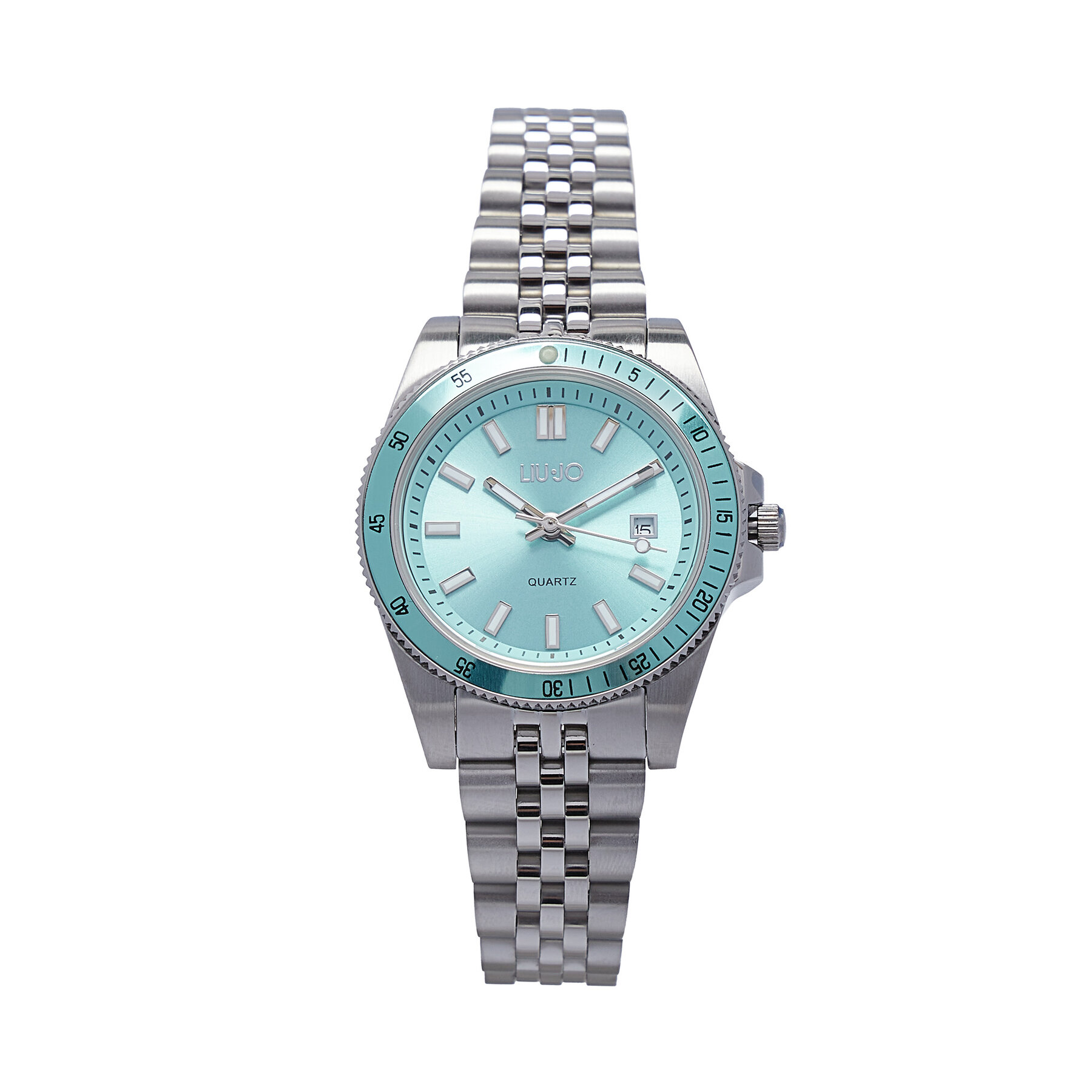 Uhr Liu Jo Company Lady TLJ2319 Silberfarben Uhr Liu Jo Company Lady TLJ2319 Silberfarben von Liu Jo