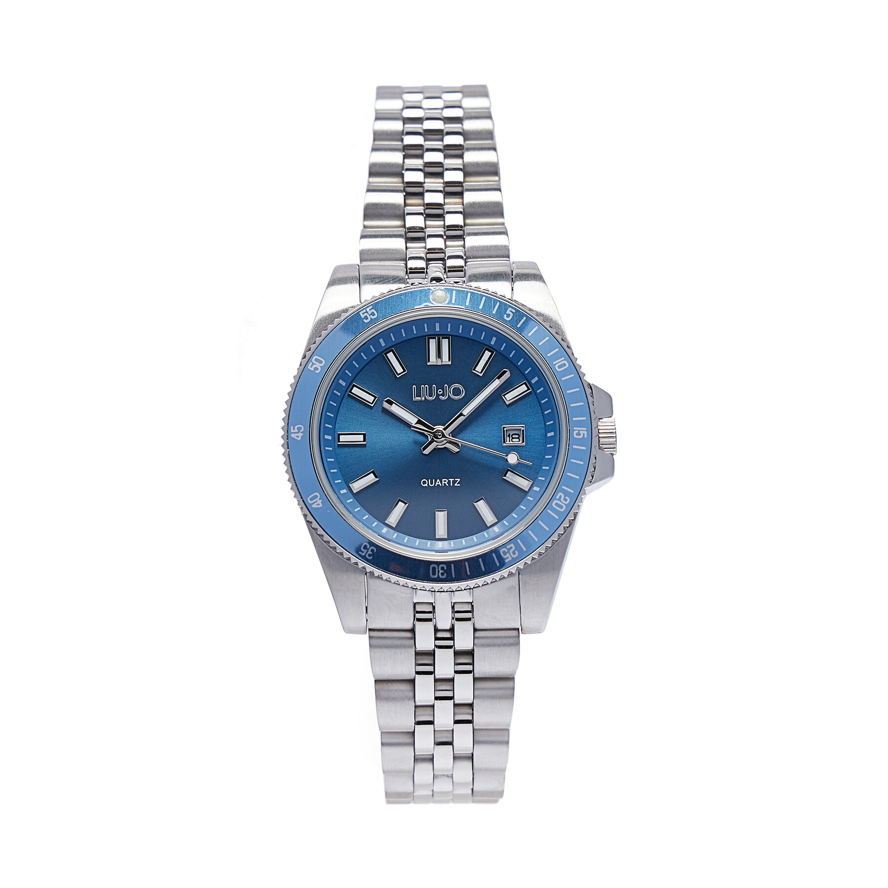 Uhr Liu Jo Company Lady TLJ2320 Silberfarben Uhr Liu Jo Company Lady TLJ2320 Silberfarben von Liu Jo