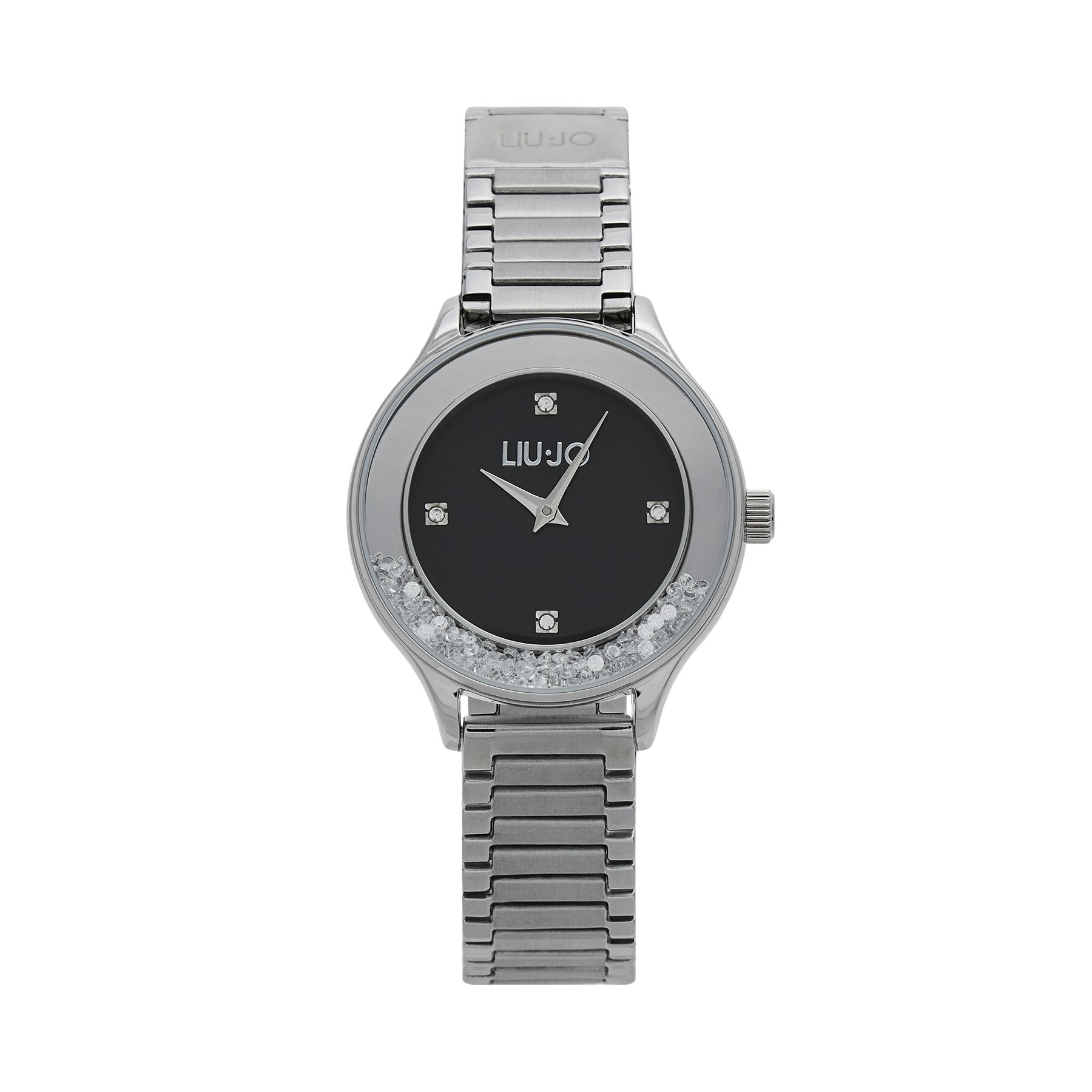 Uhr Liu Jo Dancing Shine TLJ2341 Silberfarben Uhr Liu Jo Dancing Shine TLJ2341 Silberfarben von Liu Jo