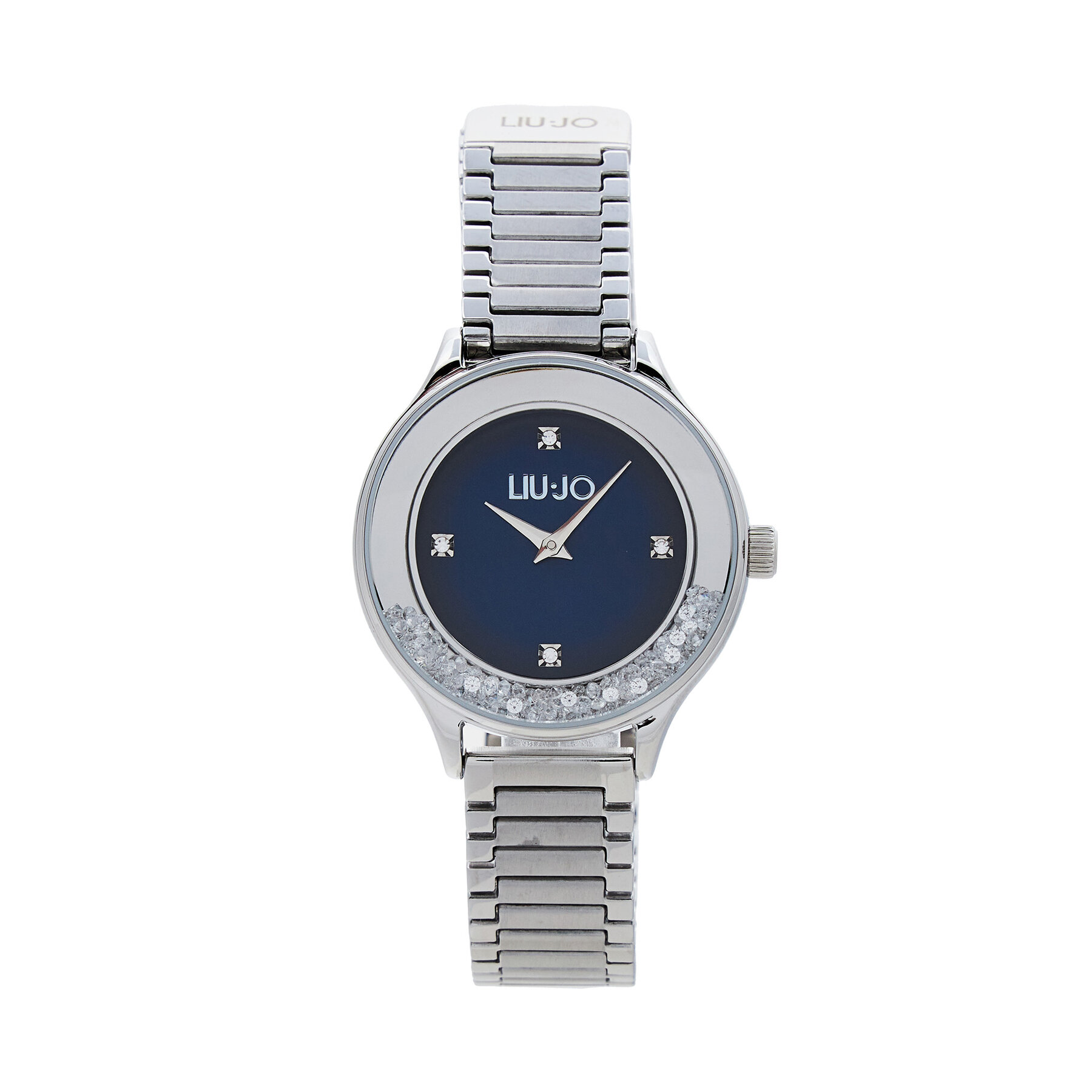 Uhr Liu Jo Dancing Shine TLJ2342 Silberfarben Uhr Liu Jo Dancing Shine TLJ2342 Silberfarben von Liu Jo