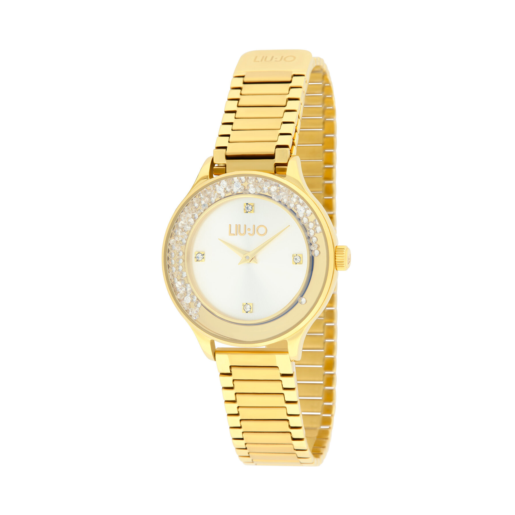 Uhr Liu Jo Dancing Shine TLJ2343 Goldfarben Uhr Liu Jo Dancing Shine TLJ2343 Goldfarben von Liu Jo
