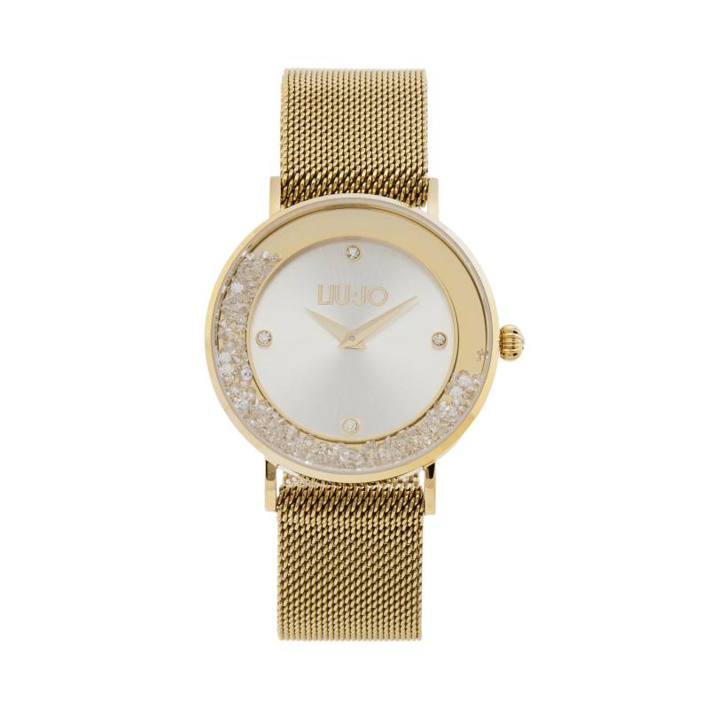 Uhr Liu Jo Dancing Slim TLJ1347 Goldfarben von Liu Jo