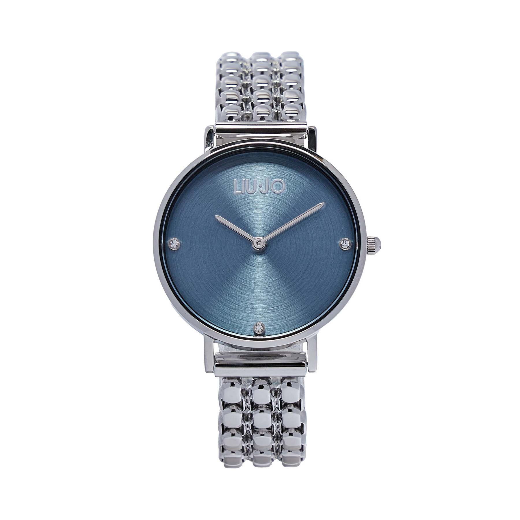 Uhr Liu Jo Framework TLJ2291 Silberfarben Uhr Liu Jo Framework TLJ2291 Silberfarben von Liu Jo