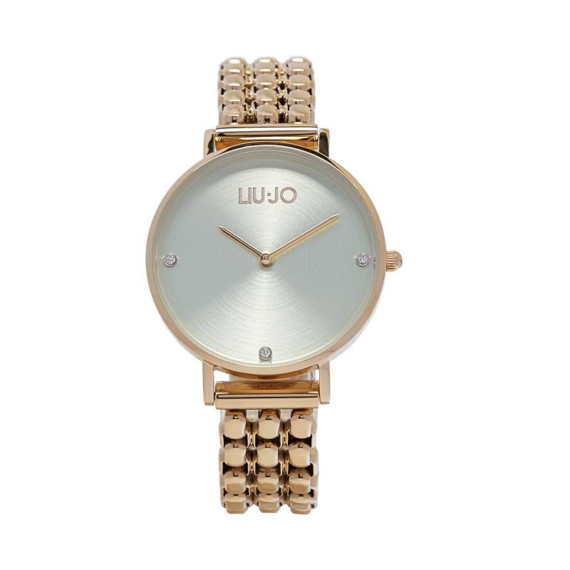 Uhr Liu Jo Framework TLJ2292 Goldfarben von Liu Jo