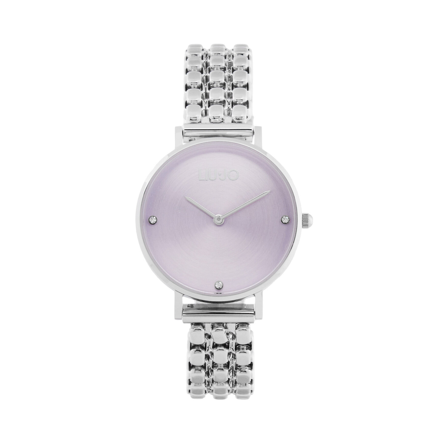 Uhr Liu Jo Framework TLJ2405 Silberfarben Uhr Liu Jo Framework TLJ2405 Silberfarben von Liu Jo
