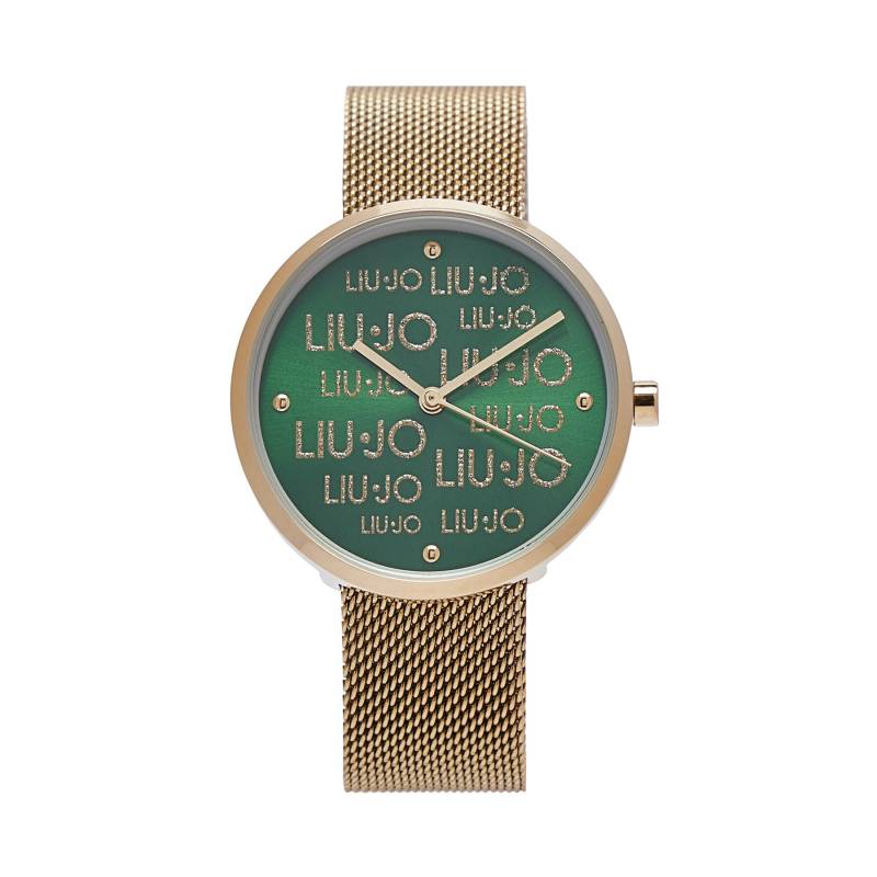 Uhr Liu Jo Magic TLJ2157 Goldfarben von Liu Jo