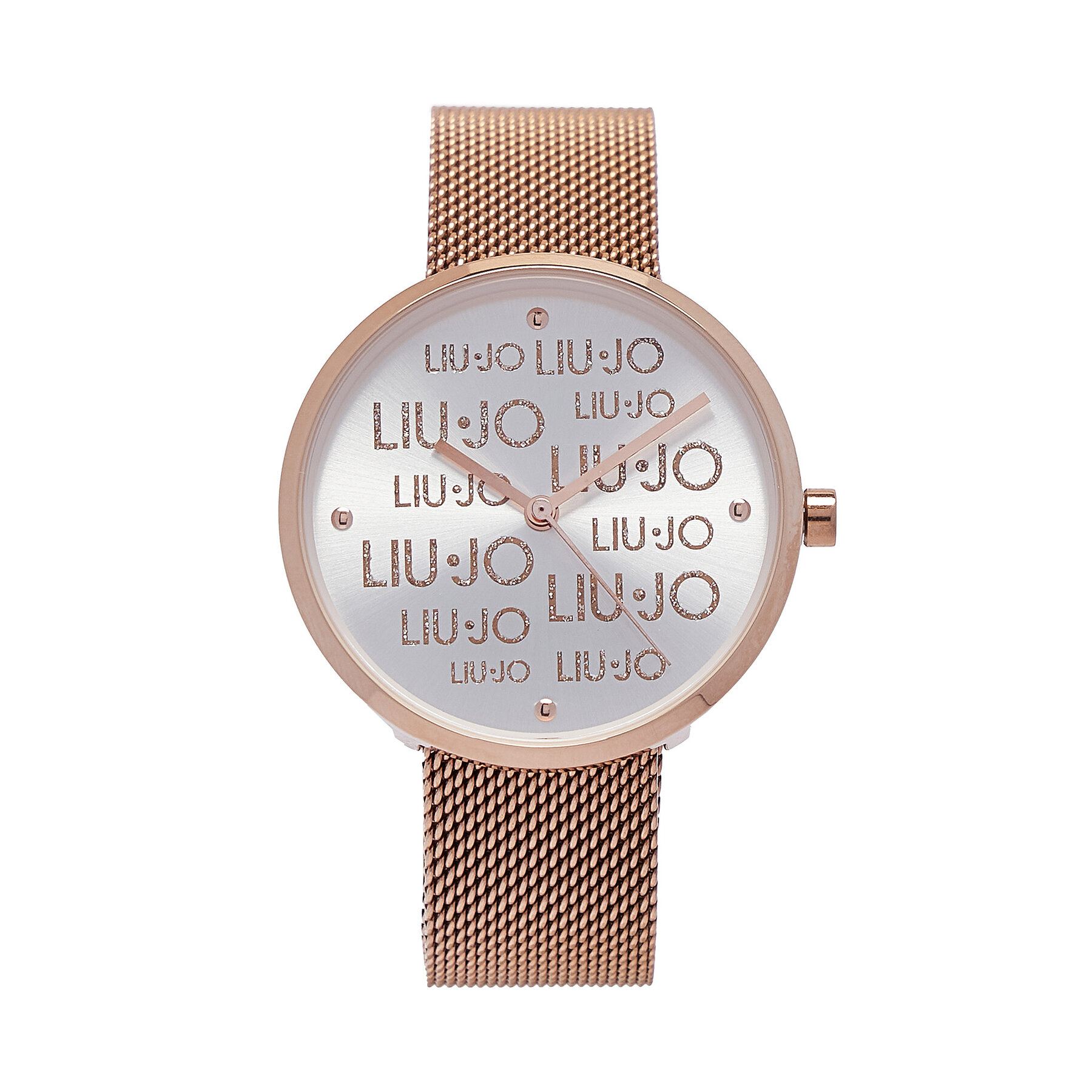 Uhr Liu Jo Magic TLJ2158 Rosé vergoldet von Liu Jo