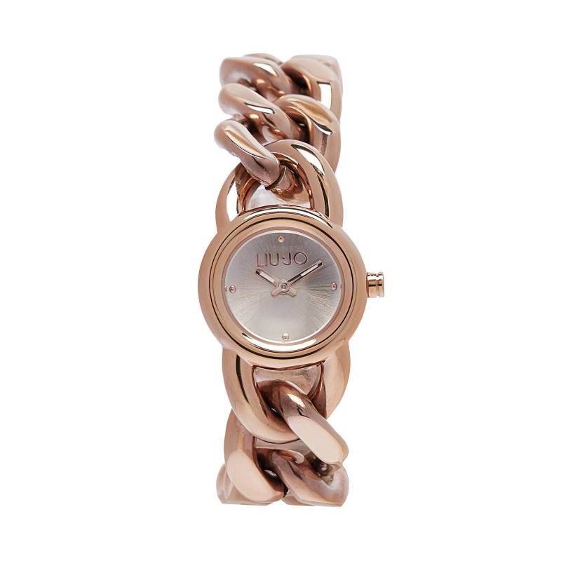 Uhr Liu Jo New Glam TLJ2264 Rosé vergoldet von Liu Jo