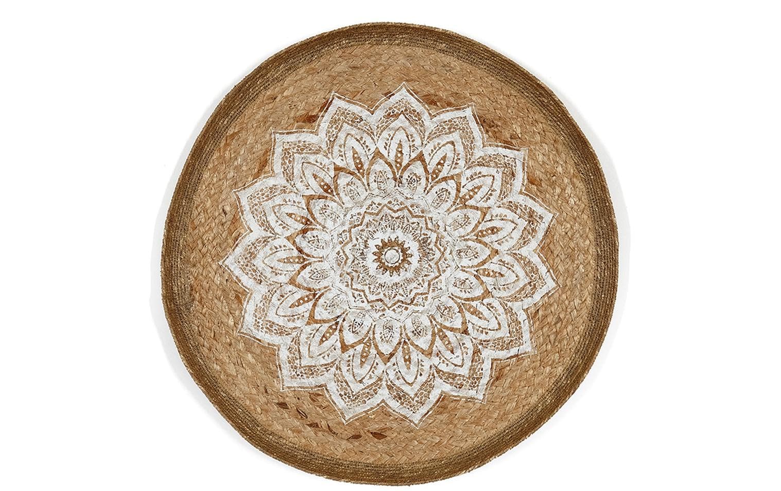 Liv Interior Wanddekoobjekt »Interior Wandteller mit Mandala« Liv Interior Wanddekoobjekt »Interior Wandteller mit Mandala« von Liv Interior