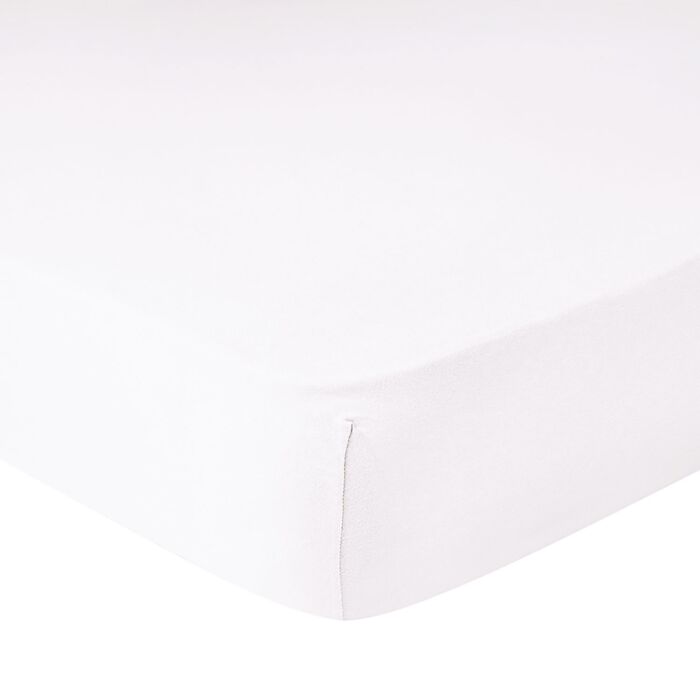 Jersey Fixleintuch für Boxspringbett Superstretch , 140–160x200–220 cm von Living Home