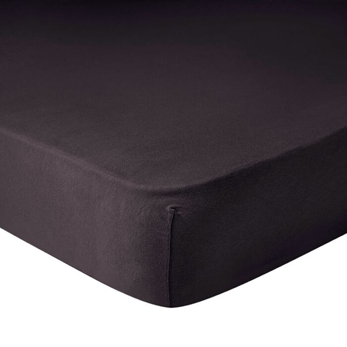 Jersey-Fixleintücher Superstretch für Topper , 180–200x200–220 cm von Living Home