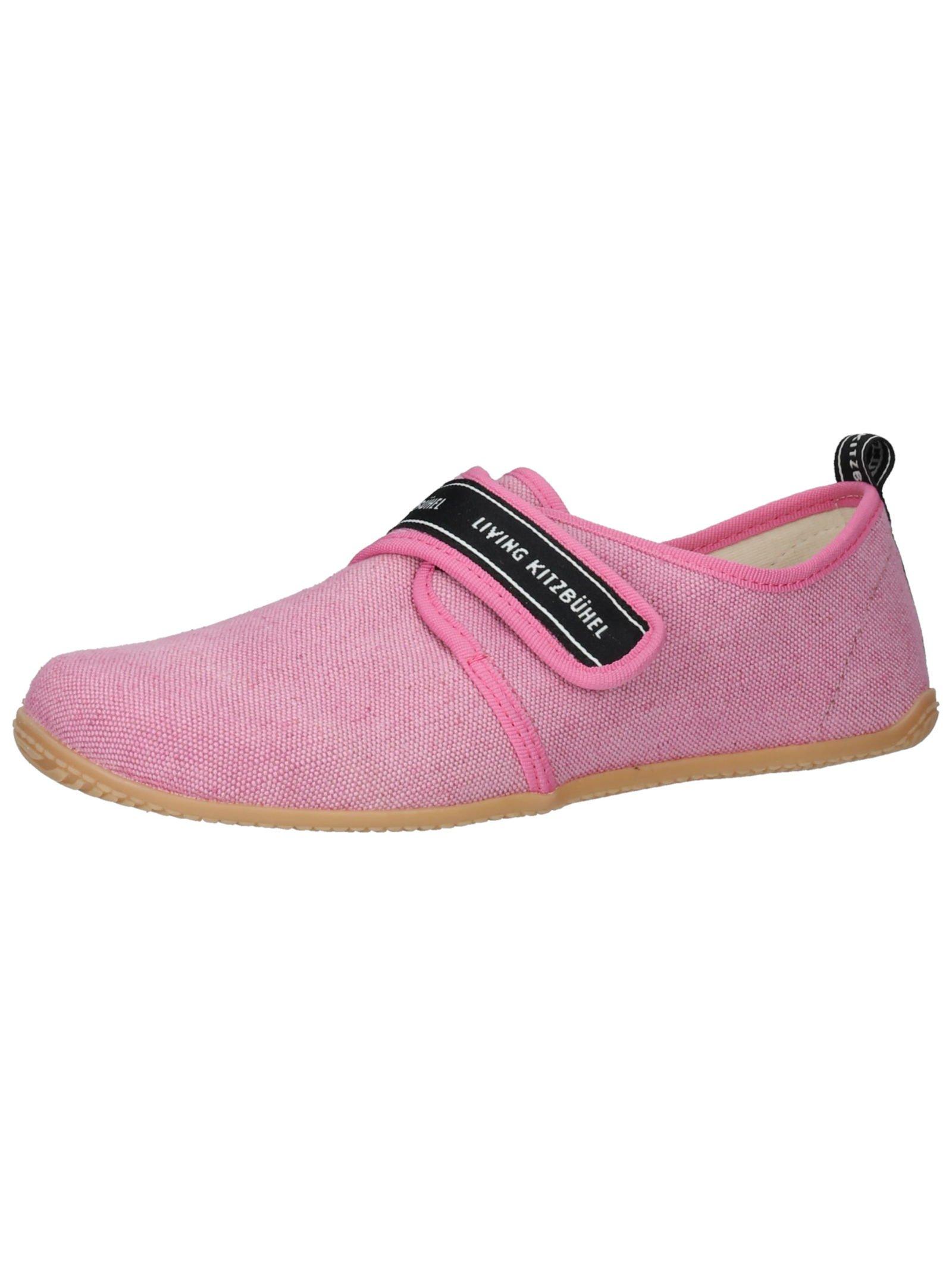 Hausschuhe Damen Pink 40 von Living Kitzbühel